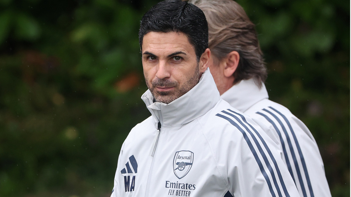 Arteta delighted with Arsenal's commitment but wary of 'incredible' Simeone