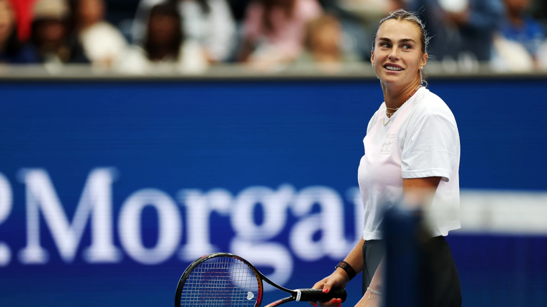 PREVIEW: 'Tough lessons' helping Sabalenka ahead of US Open defence