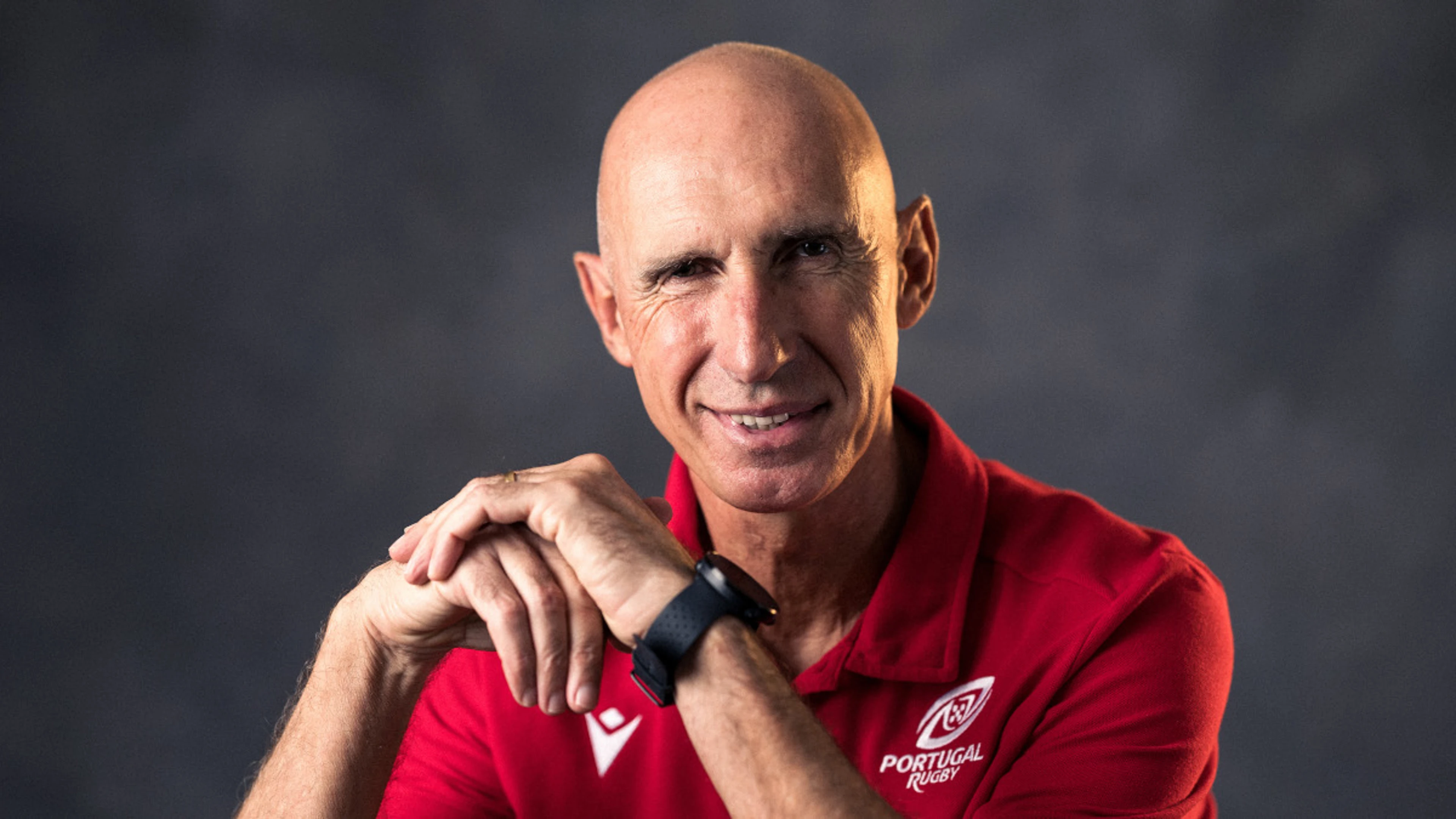 Portugal stack bench with forwards for Georgia match