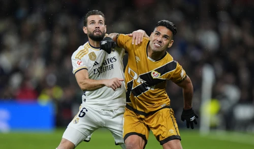 Real Madrid drop points in draw with stubborn Rayo