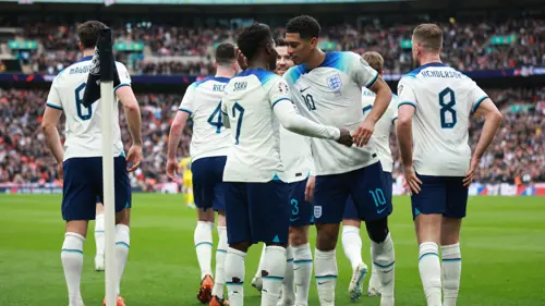 Guardiola backs England for Euro 2024 glory