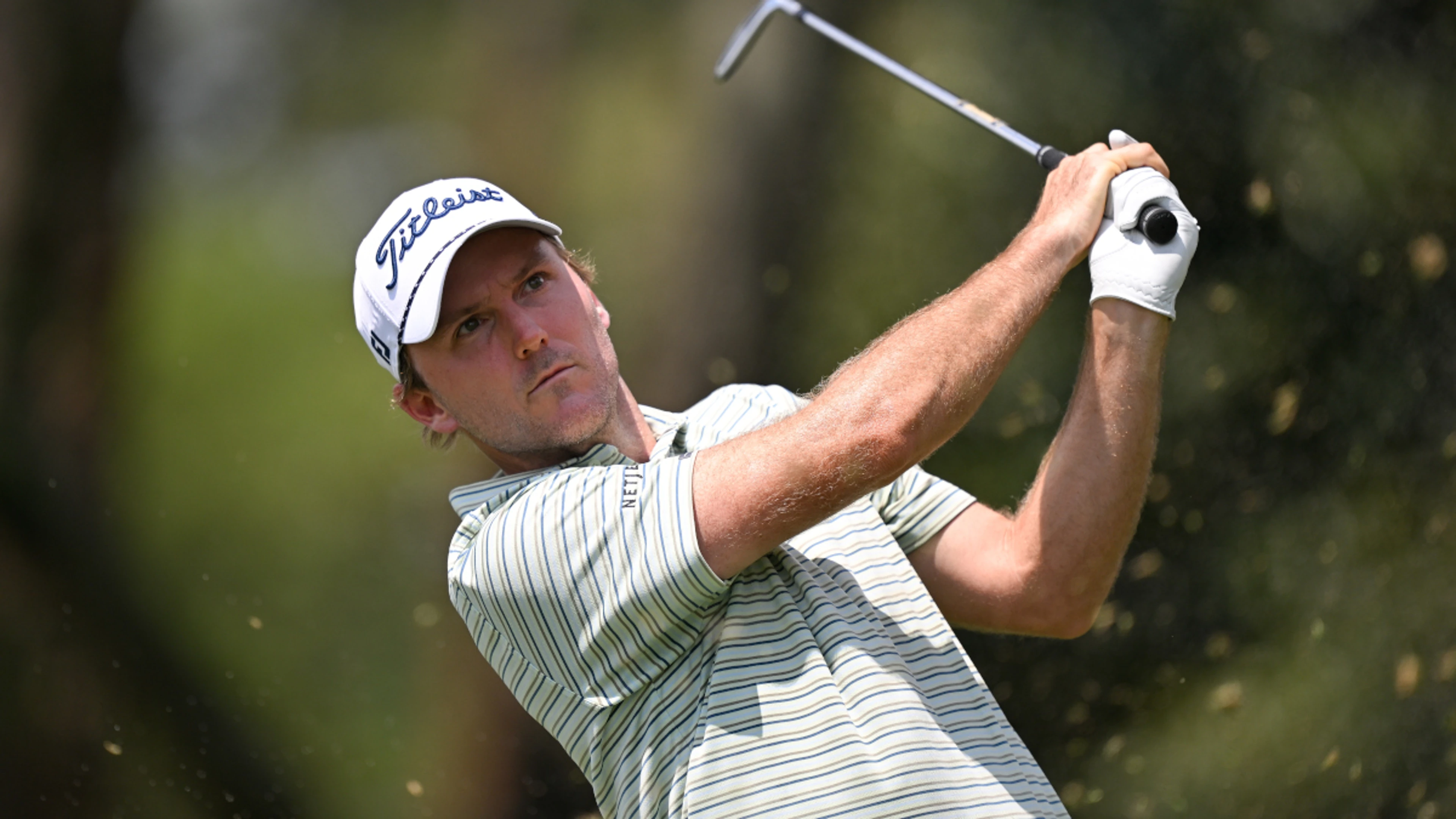 Henley fires up Georgia with 62, hopes Presidents Cup is next