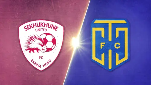 Sekhukhune United v Cape Town City | Match Highlights | DStv Premiership | Highlights