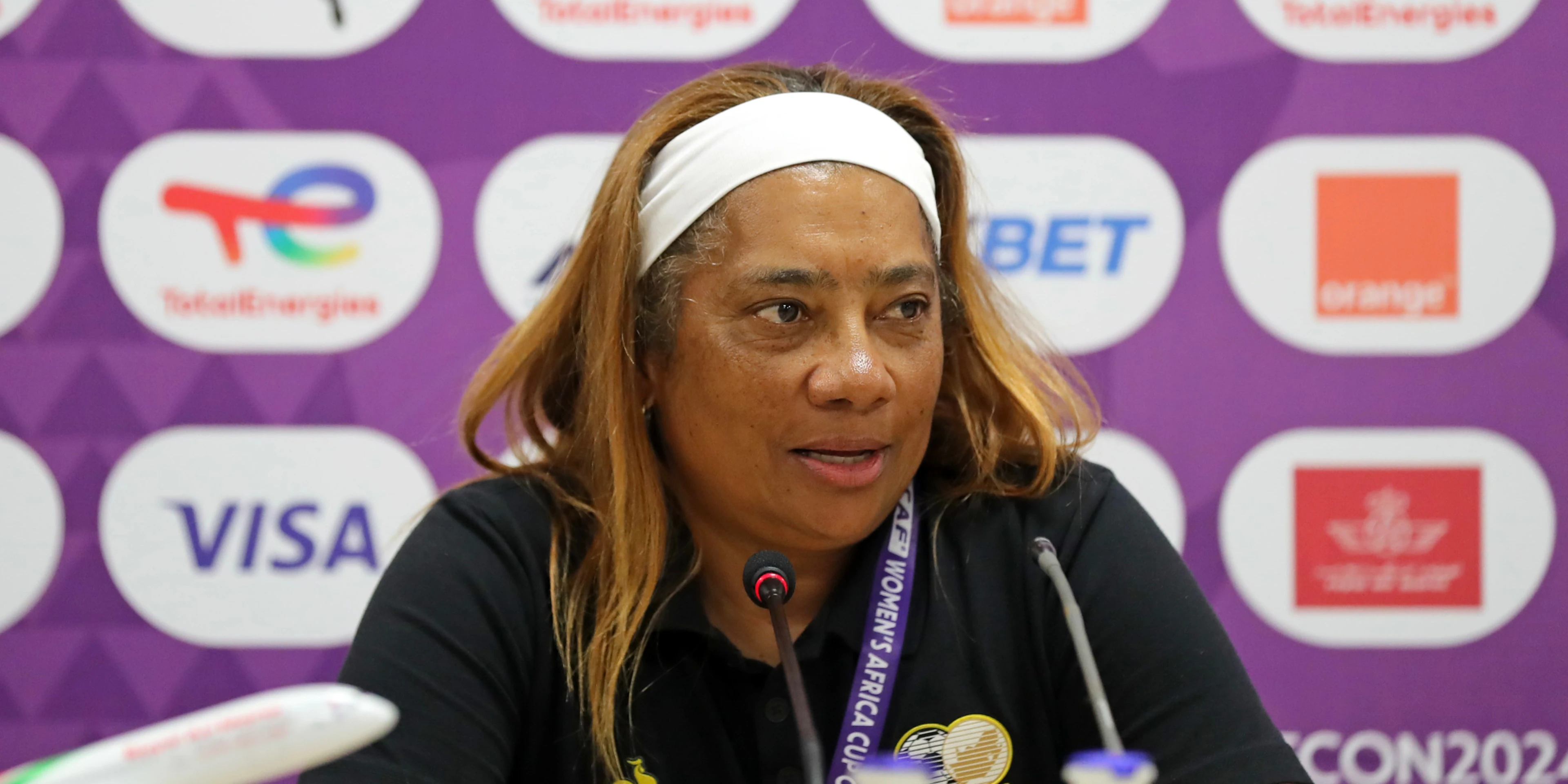 Dr Ellis names 38-strong Banyana squad for COSAFA–WAFCON camp