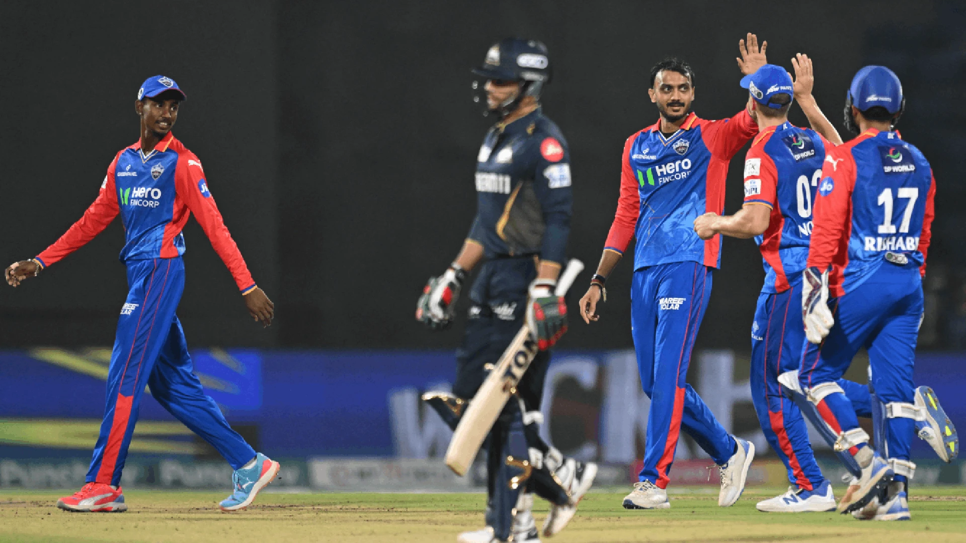 Delhi Capitals v Gujarat Titans | Match Highlights | Indian Premier League T20