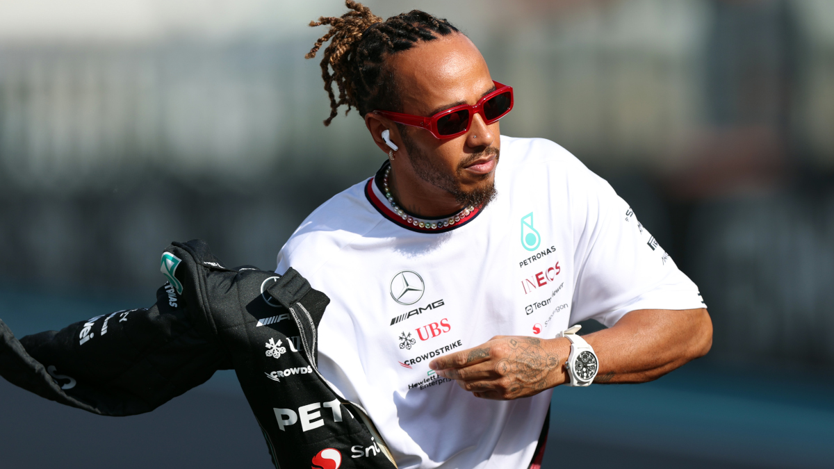 Ferrari's Hamilton 'coup' hailed as triumph in Italy
