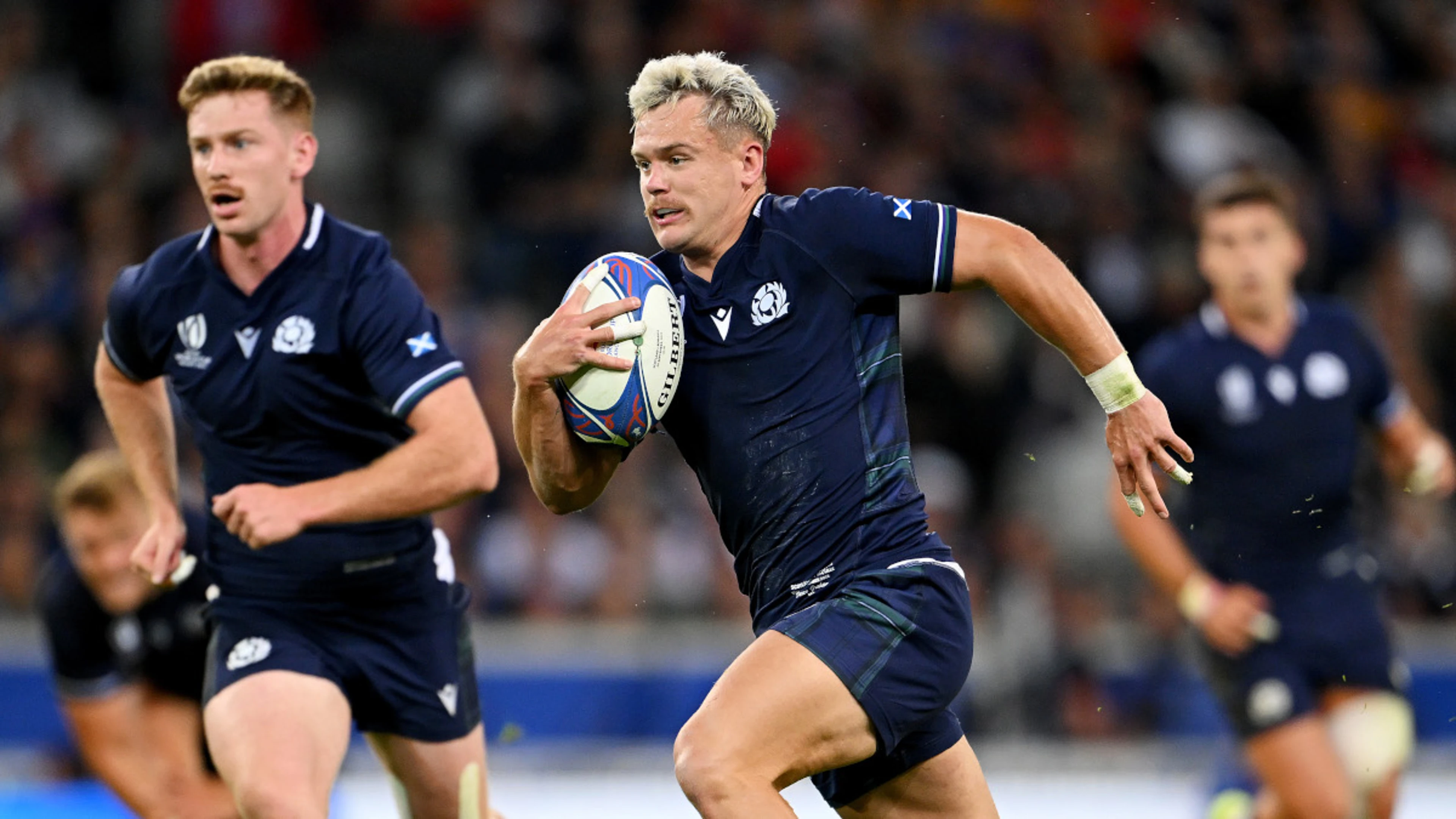 Ireland match 'do-or-die' for Graham's Scotland