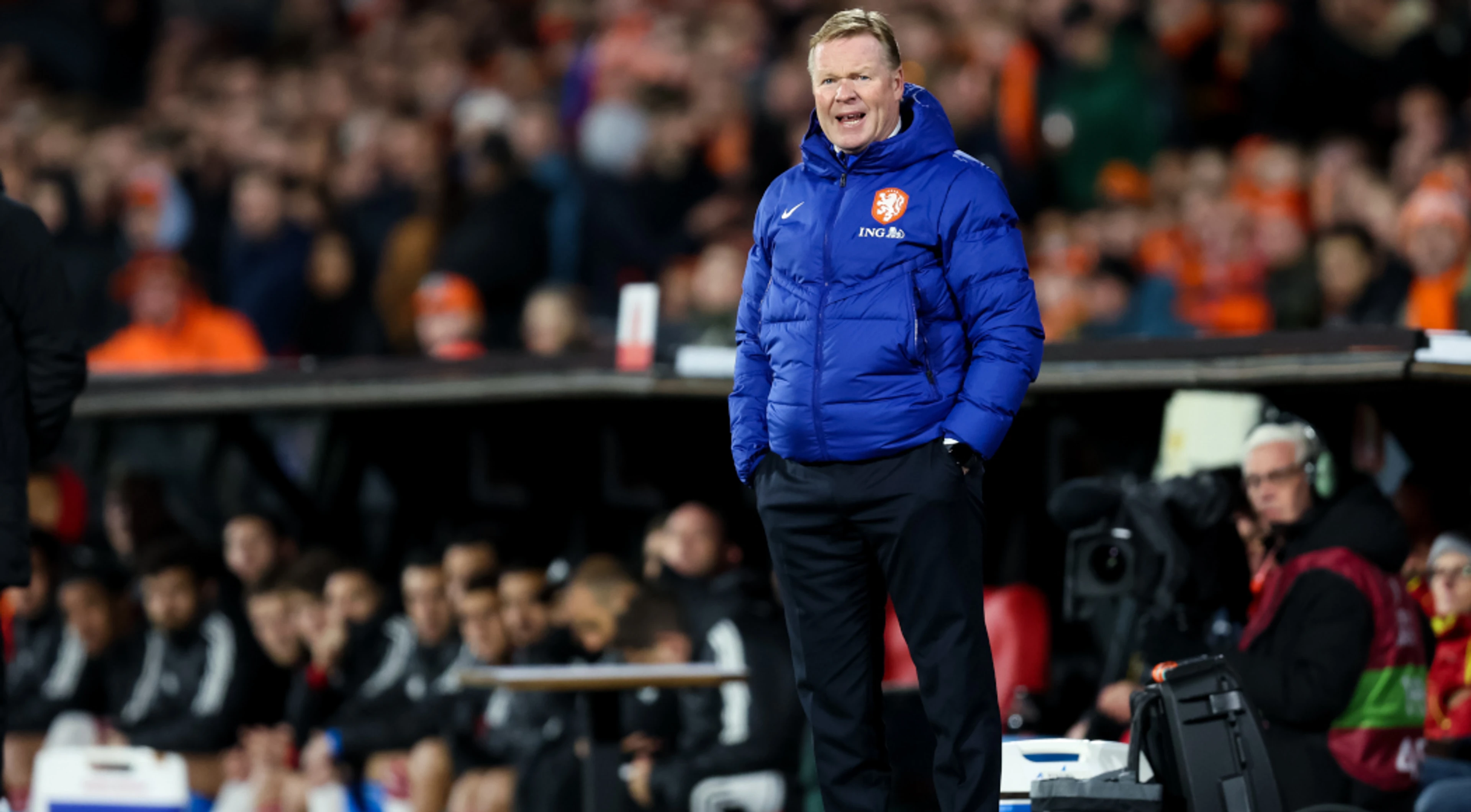 Dutch need drastic improvement after horror week - Koeman