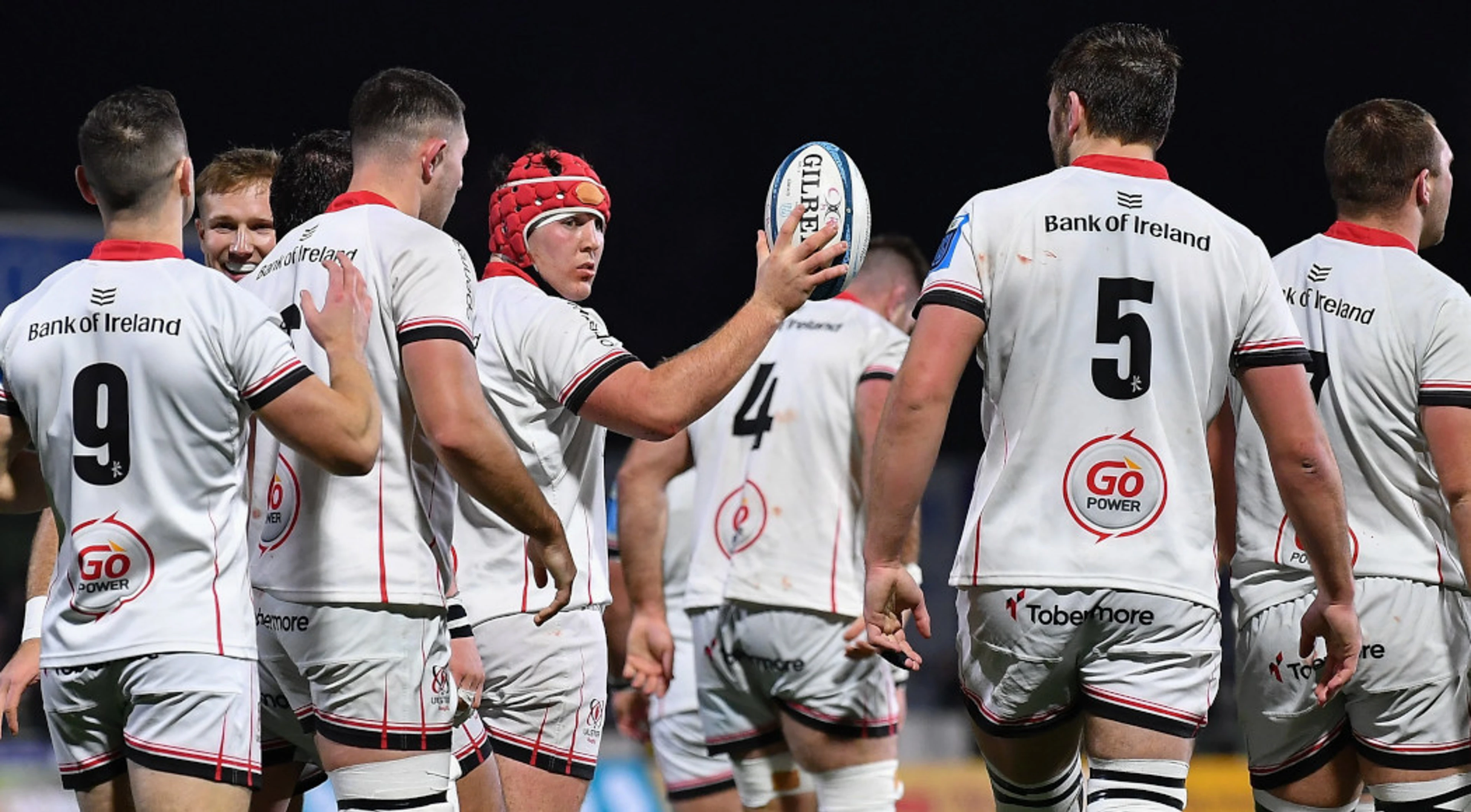 Narrow win for Munster against Irish rivals Ulster