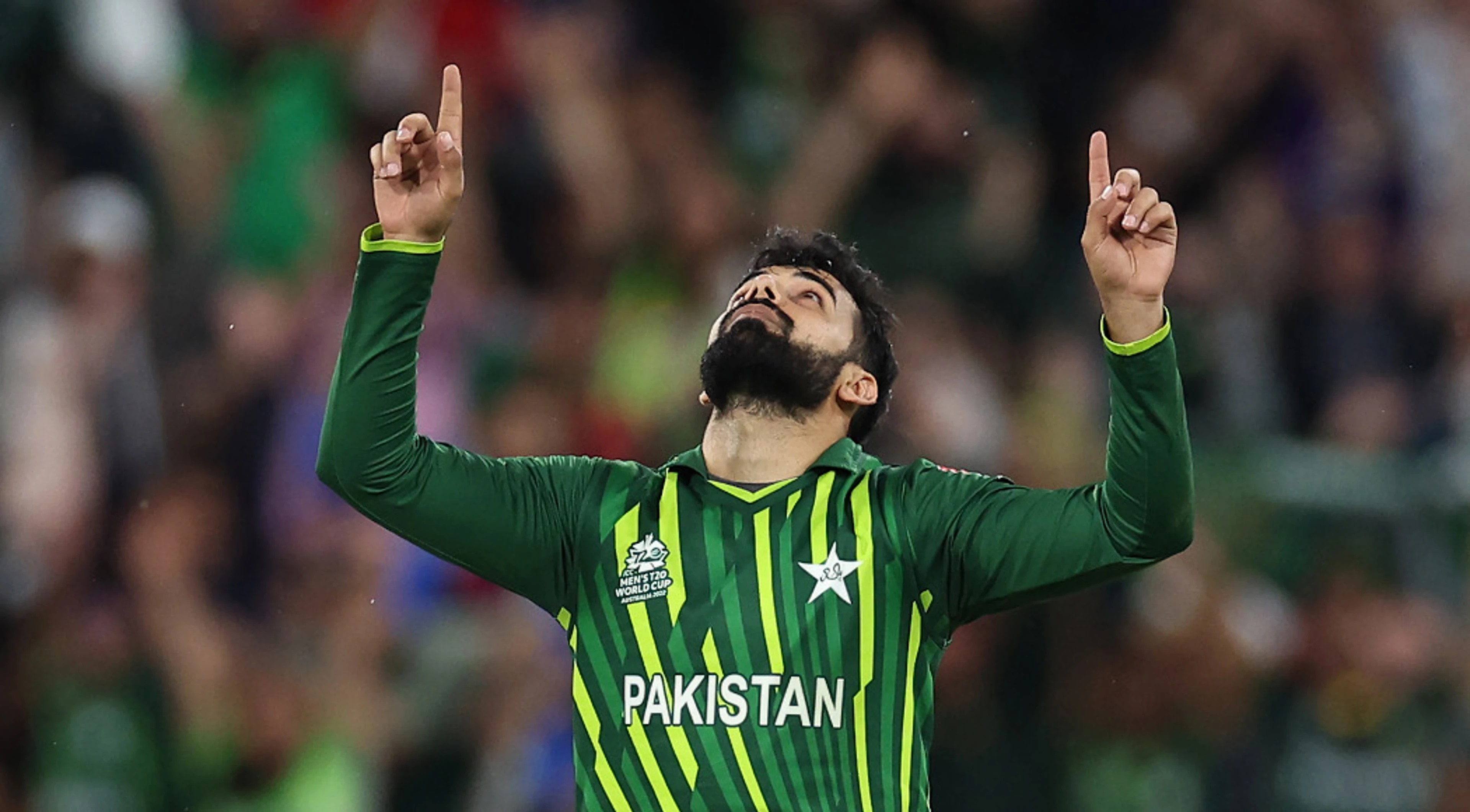 Shadab returns to Pakistan T20I squad for Sri Lanka tour