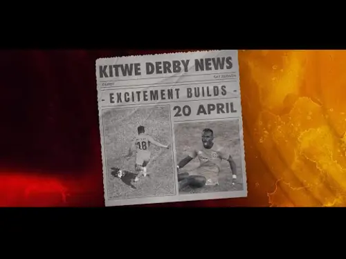 Kitwe Derby Promo | MTN Super League