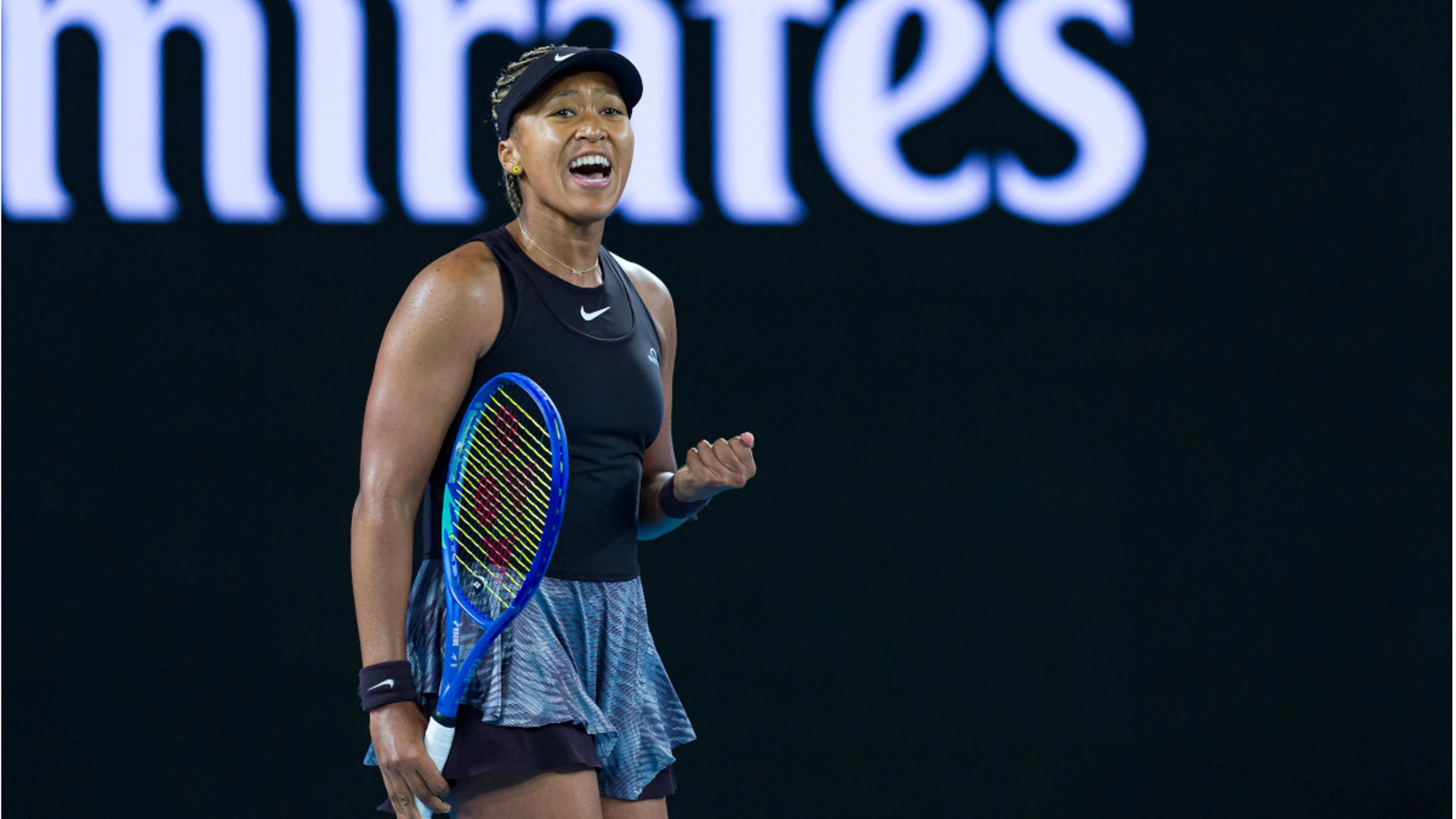 WOMEN'S DAY 4: Osaka gets 'revenge' on Muchova, Gauff overcomes wobble