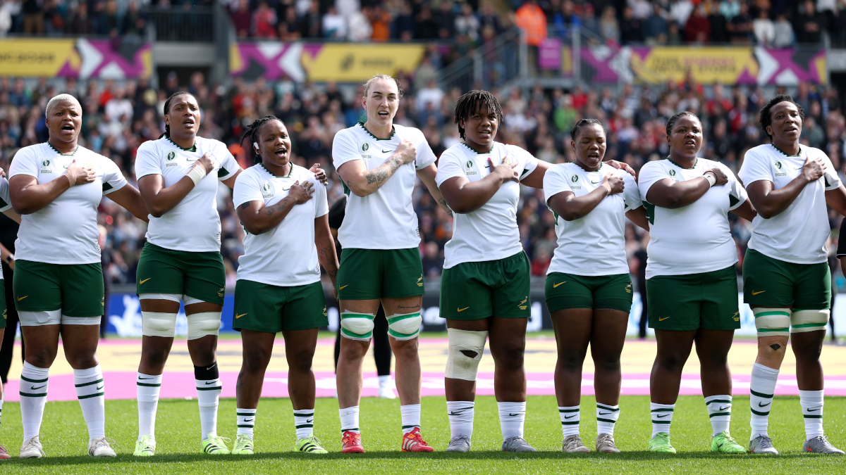 Massive strides for Springbok Women bode well for the future