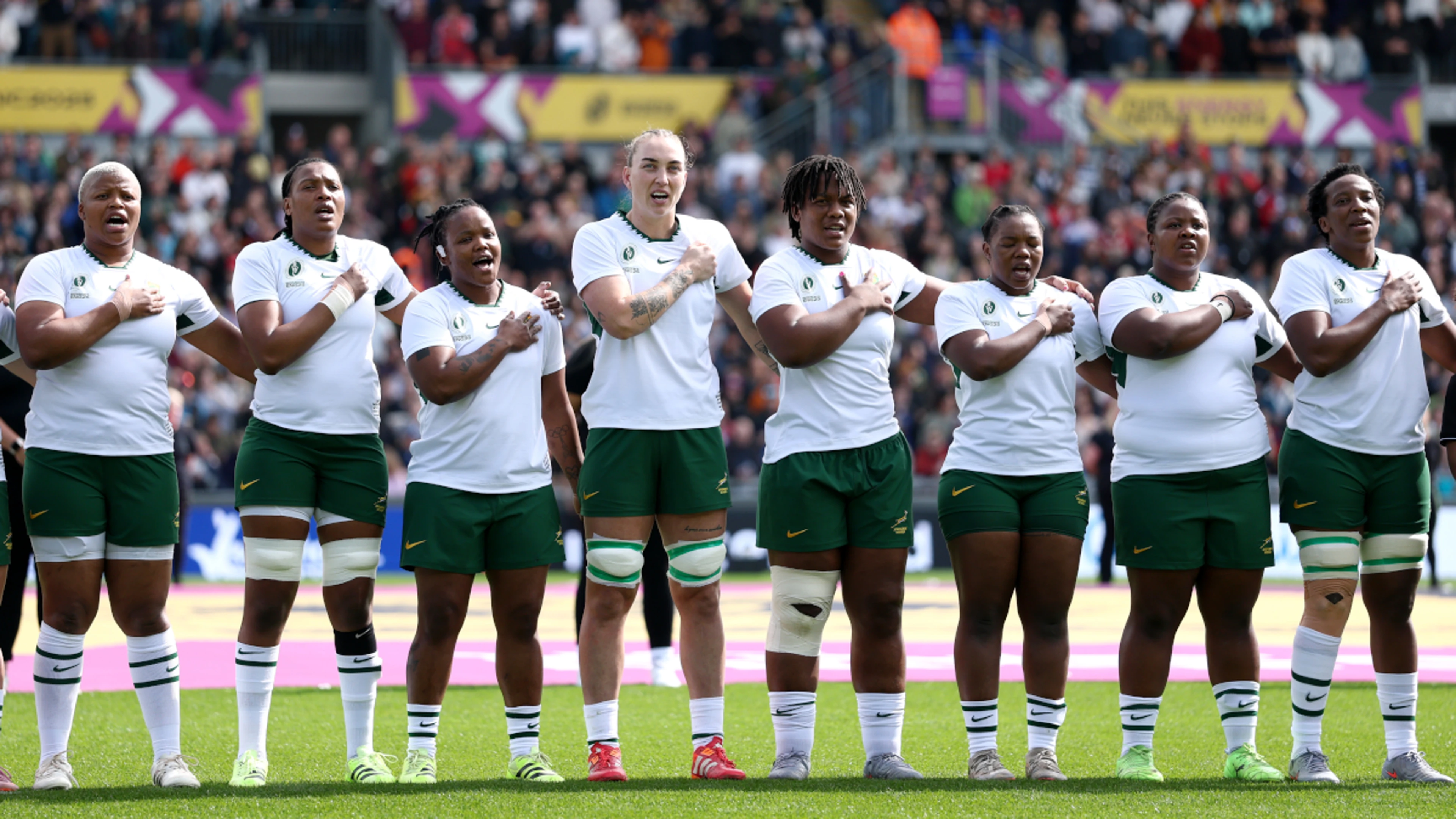 Massive strides for Springbok Women bode well for the future