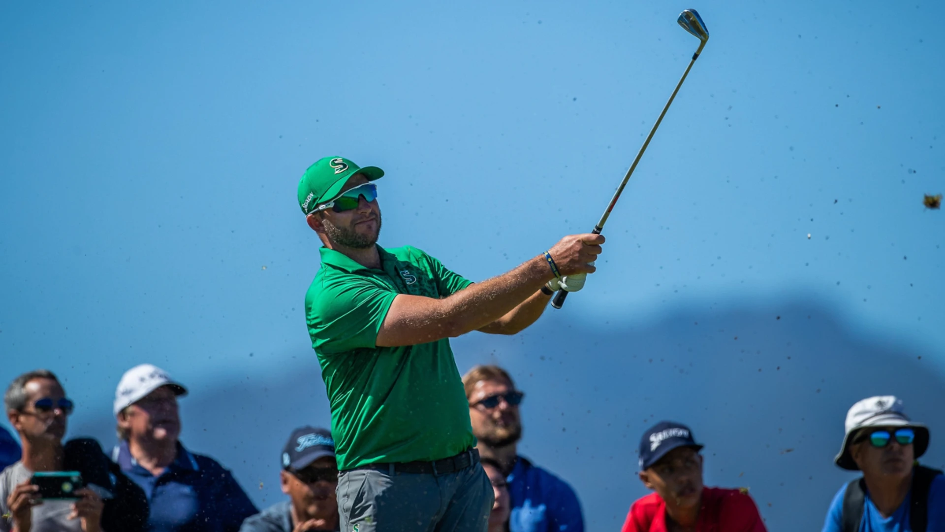 Burmester to play in Fitch & Leedes PGA Championship 