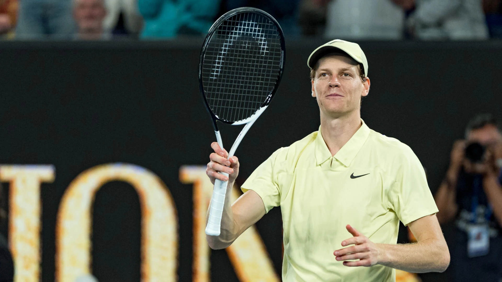COMEBACK: Sinner does not expect easy road on return from doping ban