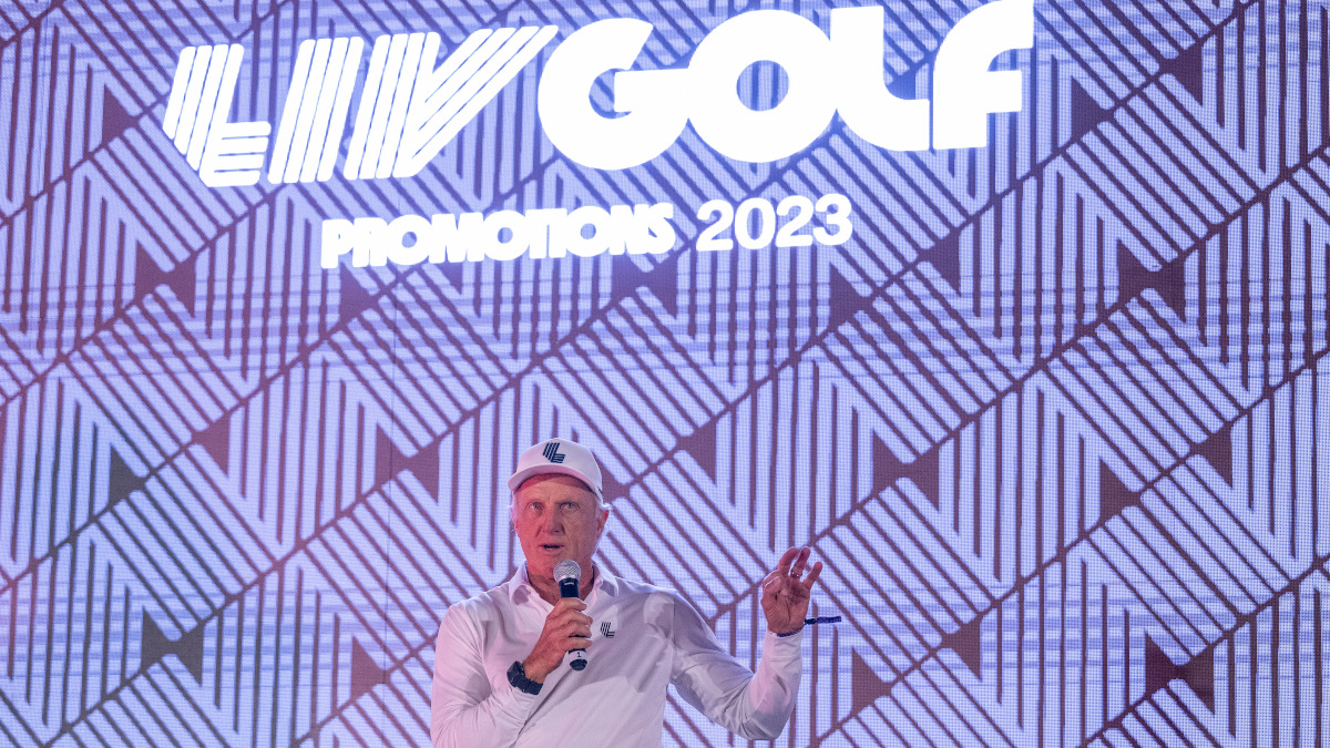 LIV Golf begins 2024 season with future at stake in merger talks