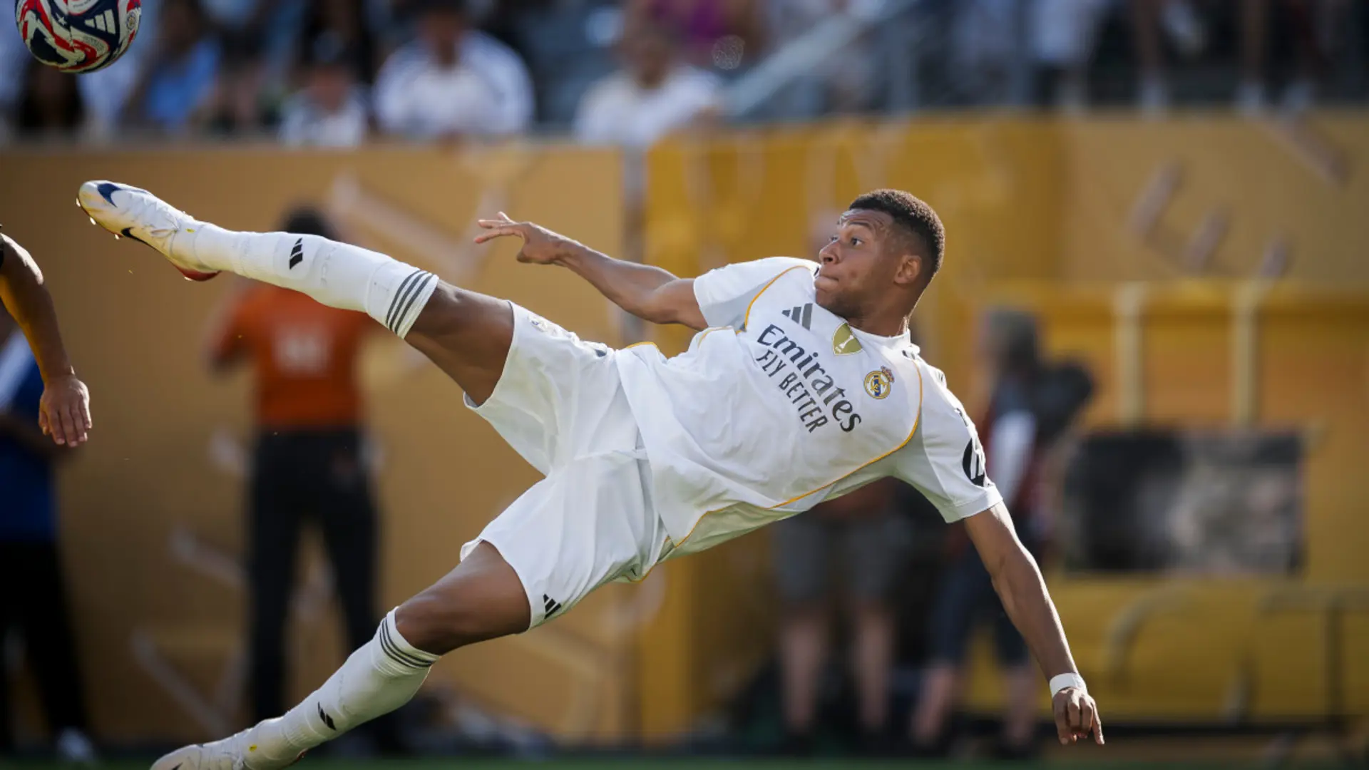 Kylian Mbappe in spotlight as Real Madrid, PSG clash in CWC semi