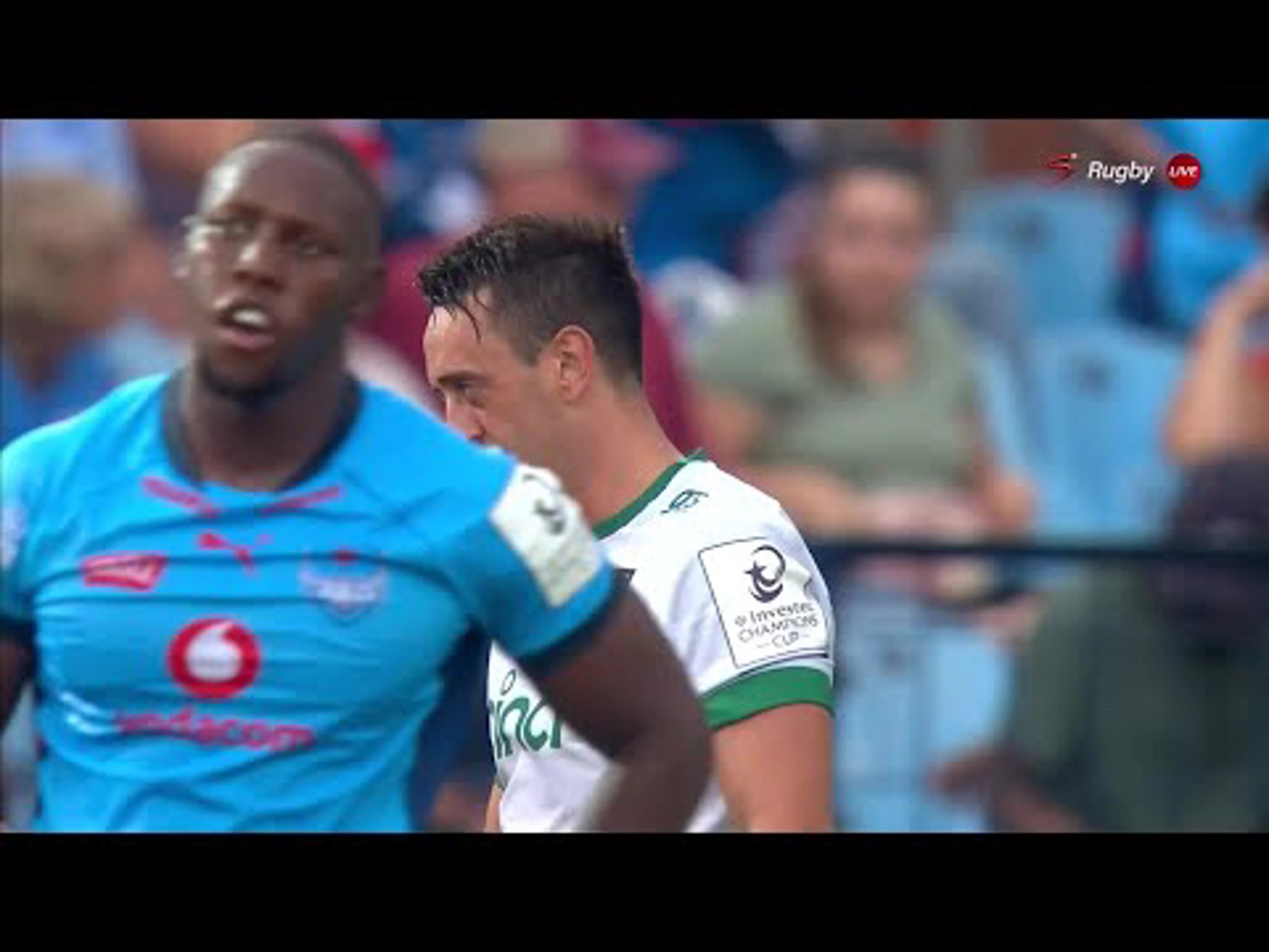 Bulls v Northampton Saints | Match in 3 Minutes | Champions Cup