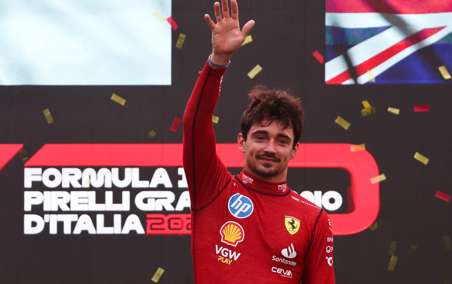 Baku and Singapore could be good for Ferrari, says Leclerc