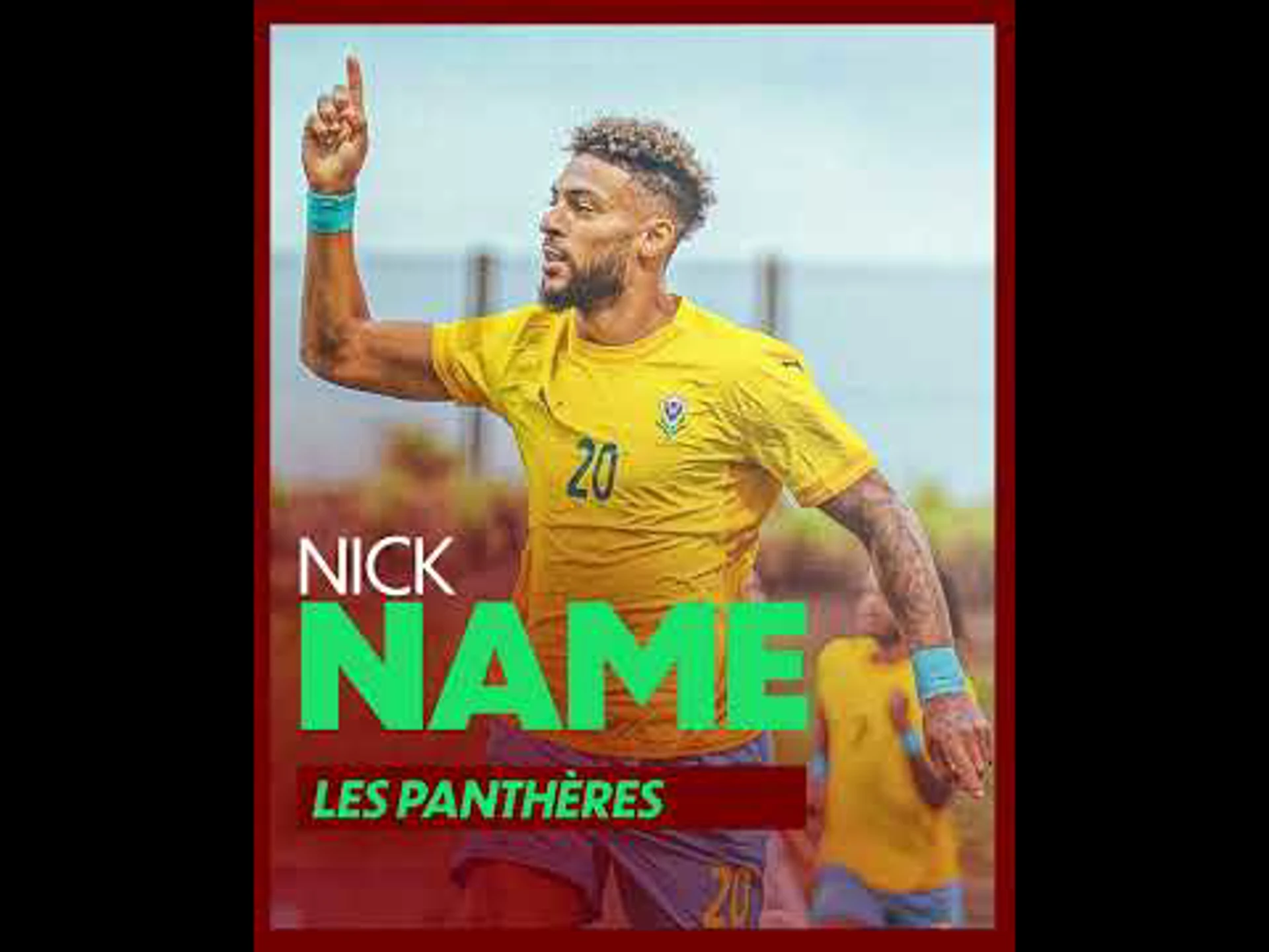 Gabon Team Profile | AFCON 2025