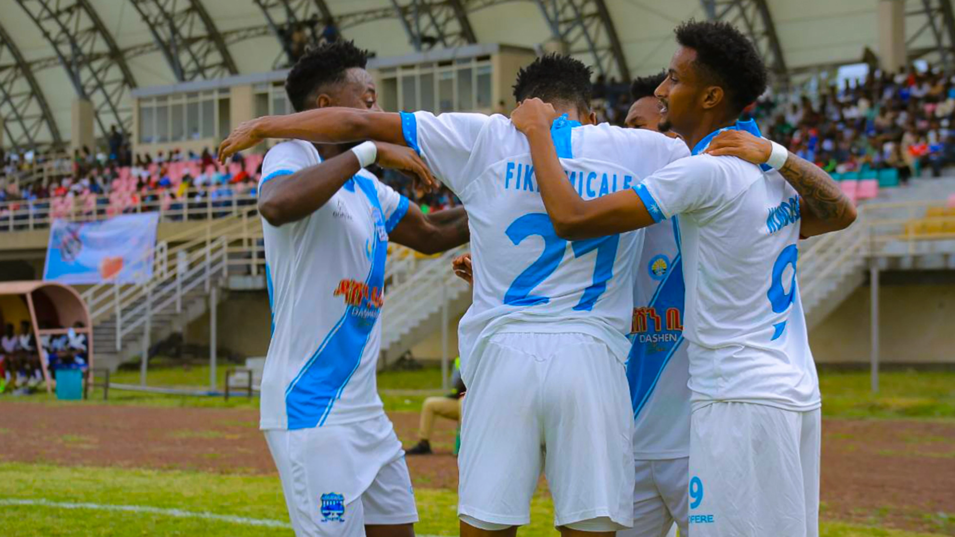 Bahir Dar and Hawassa draw, Sidama beat Dire Dawa