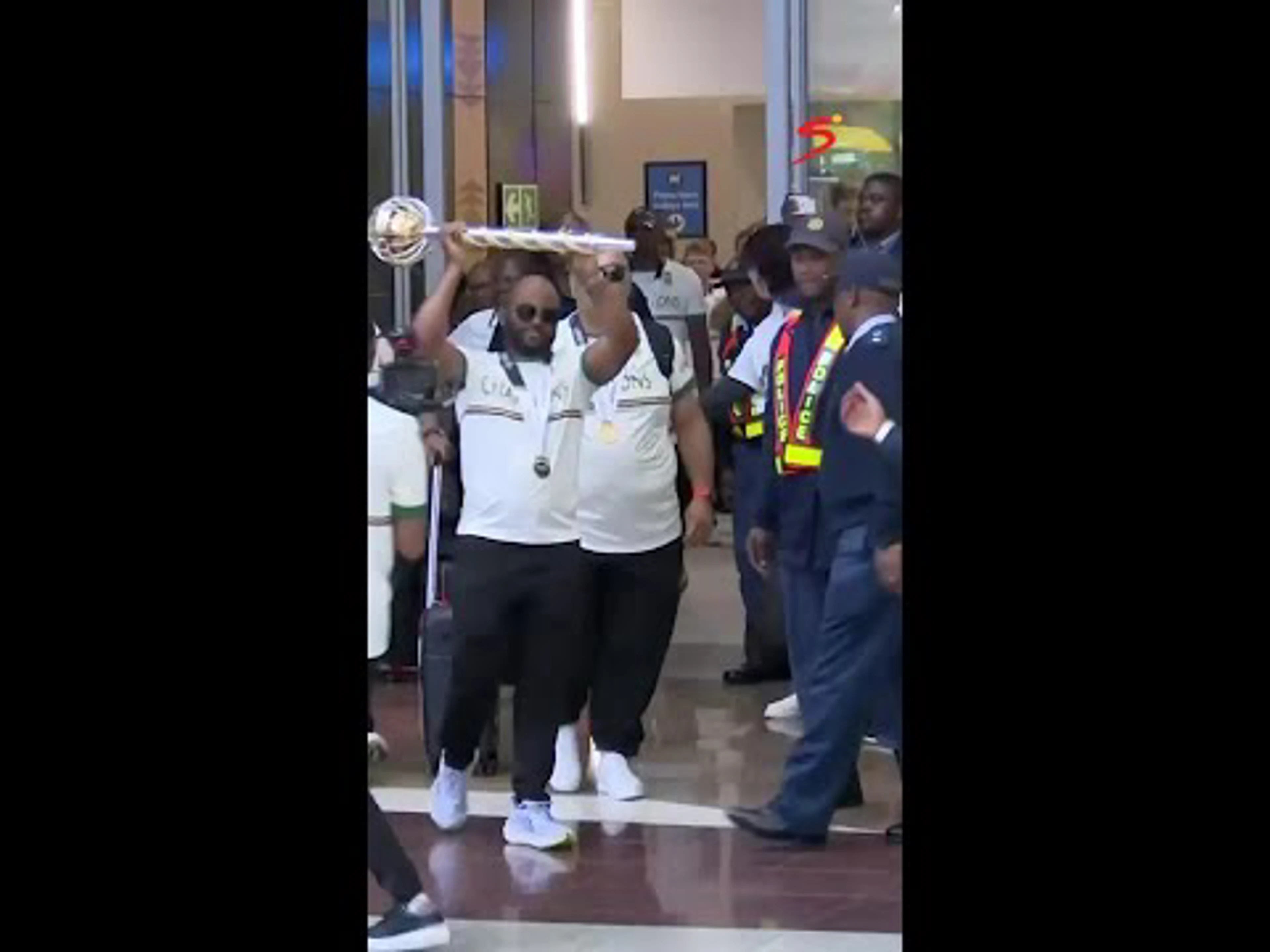 The CHAMPS are here!