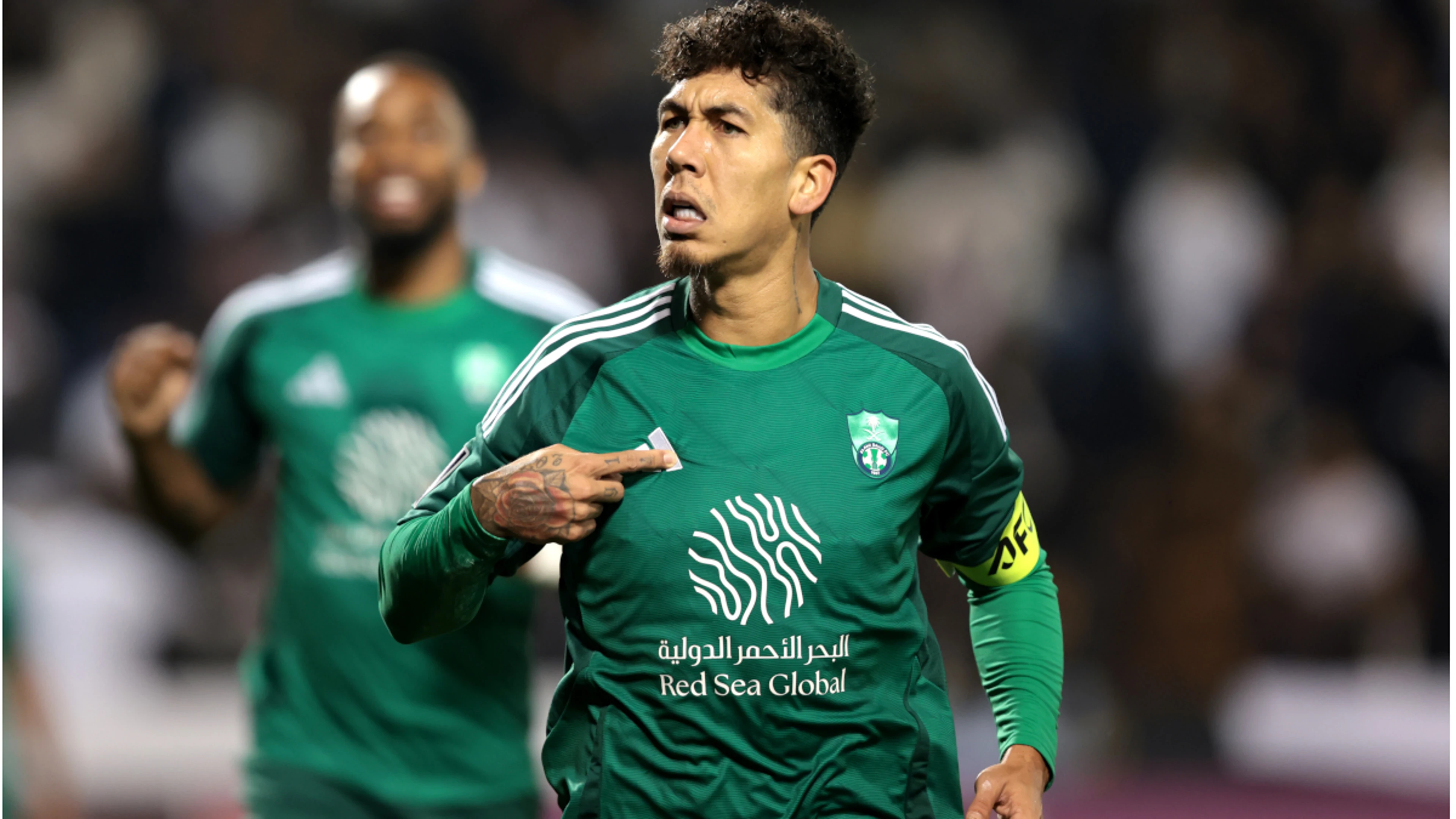 Defending champions Al-Ahli set for Firmino reunion in Asian Champions League