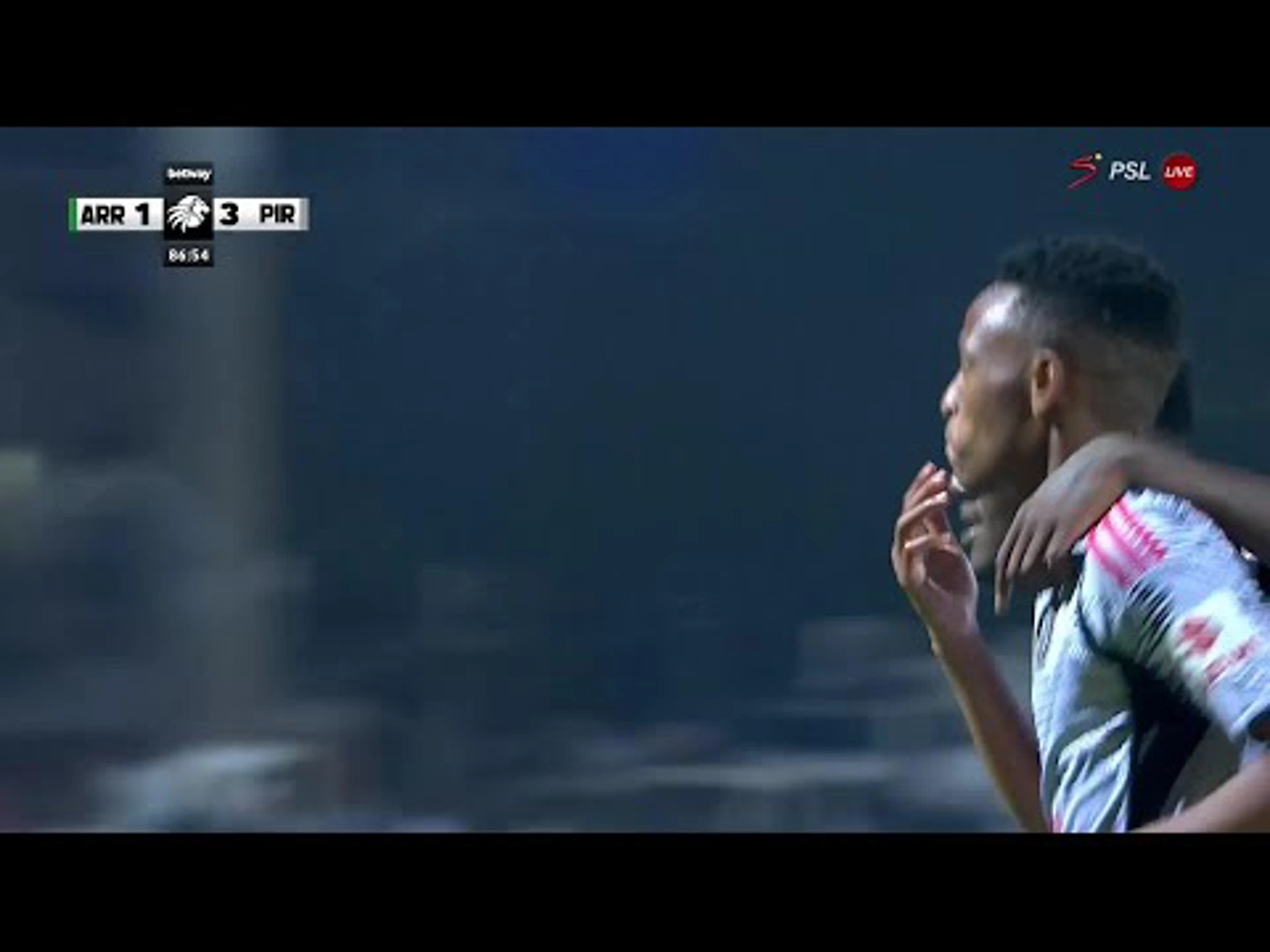 Yamela Mbuthuma | 87ᵗʰ Minute Goal v Golden Arrows