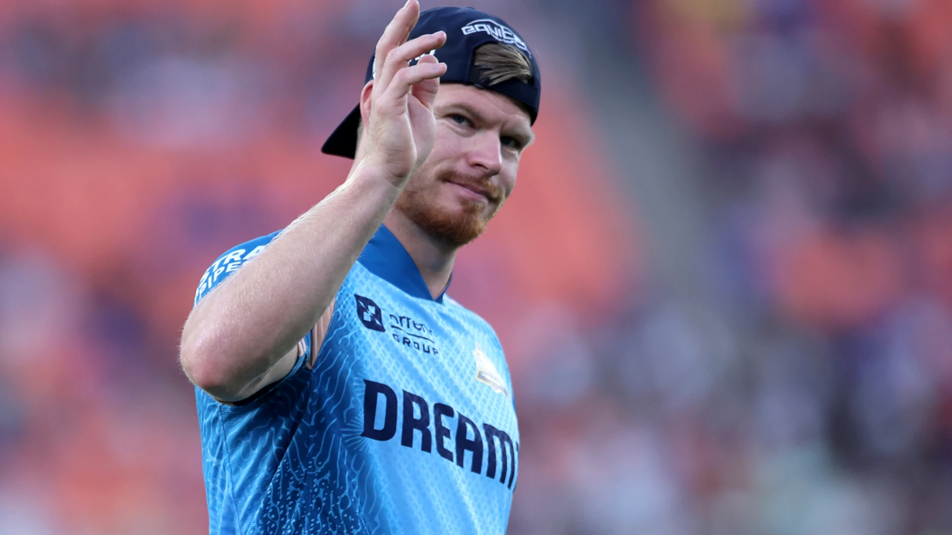 NZ allrounder Phillips out of Zimbabwe tour with injury