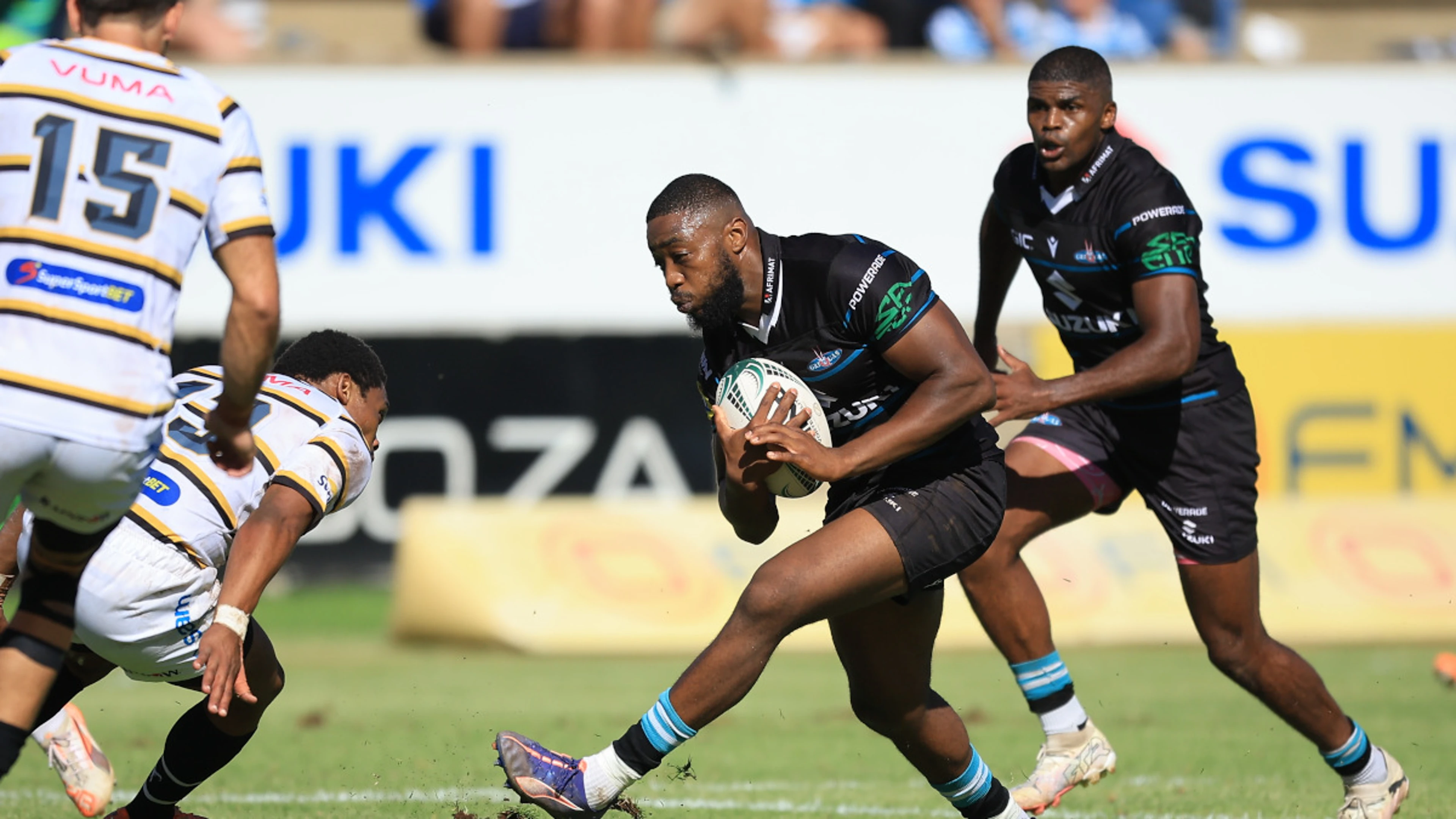 Top two on a collision course in huge SA Cup clash