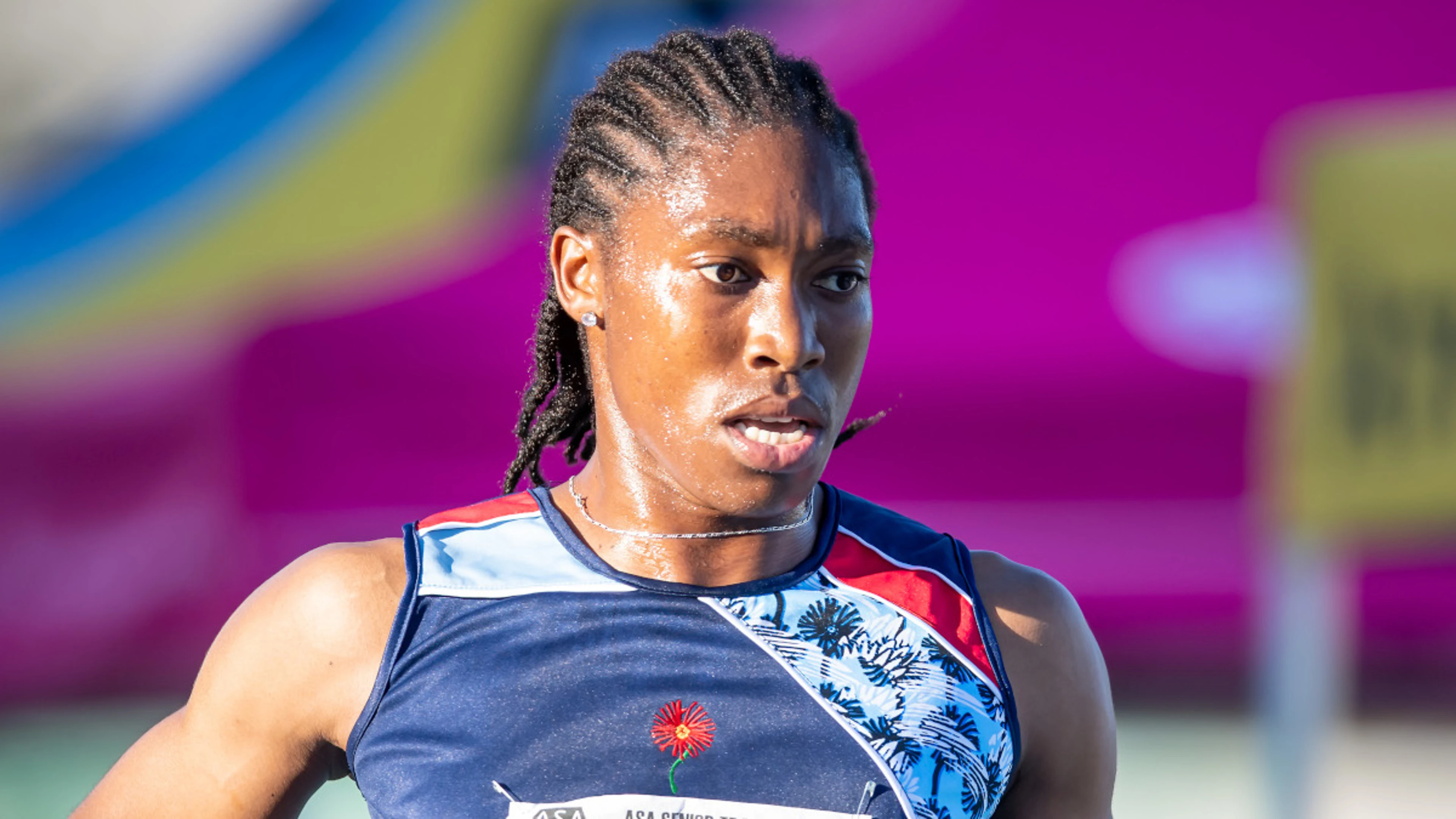 Caster Semenya: A rebel with a cause