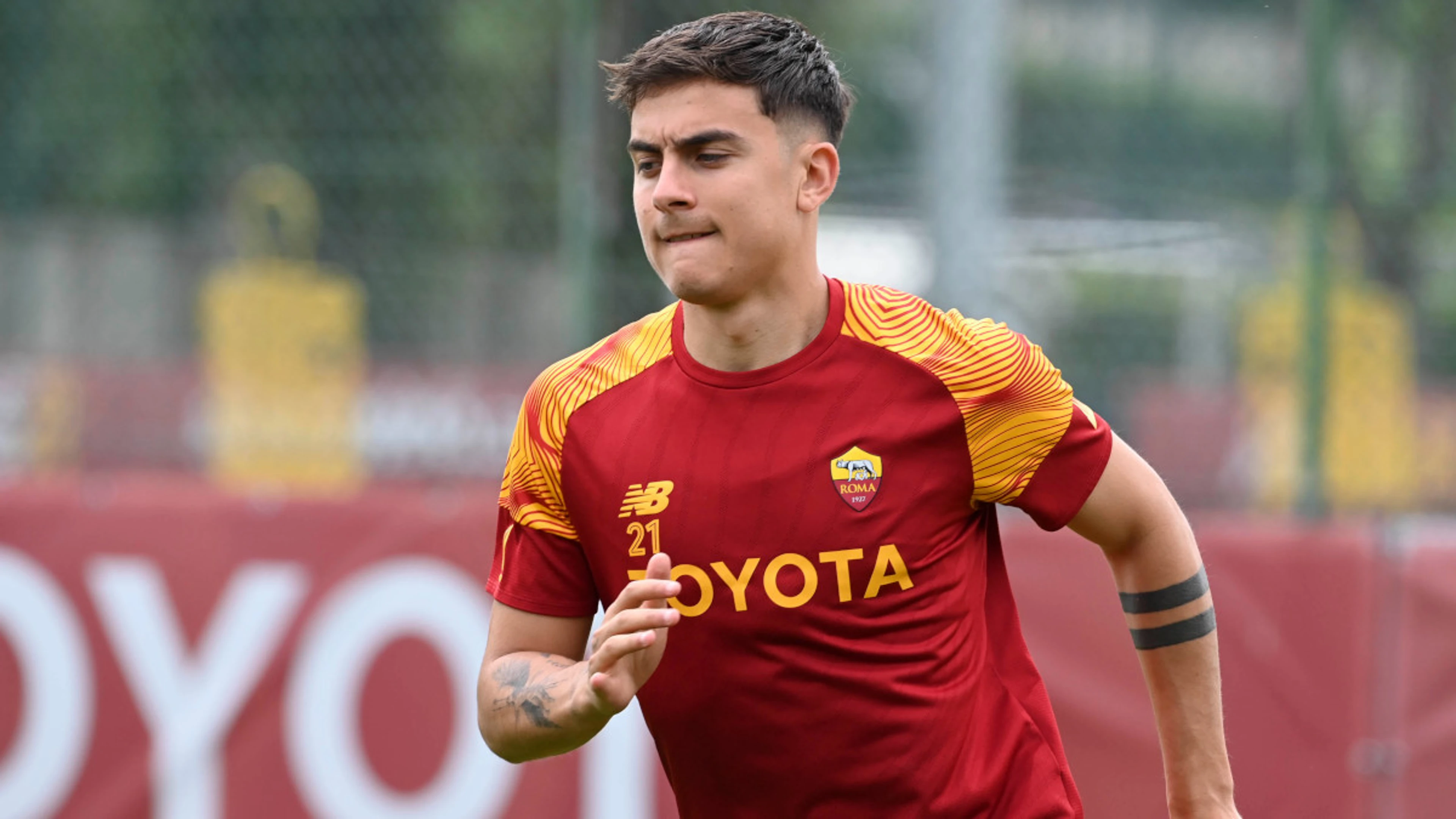 Dybala an injury doubt for Europa final - Mourinho