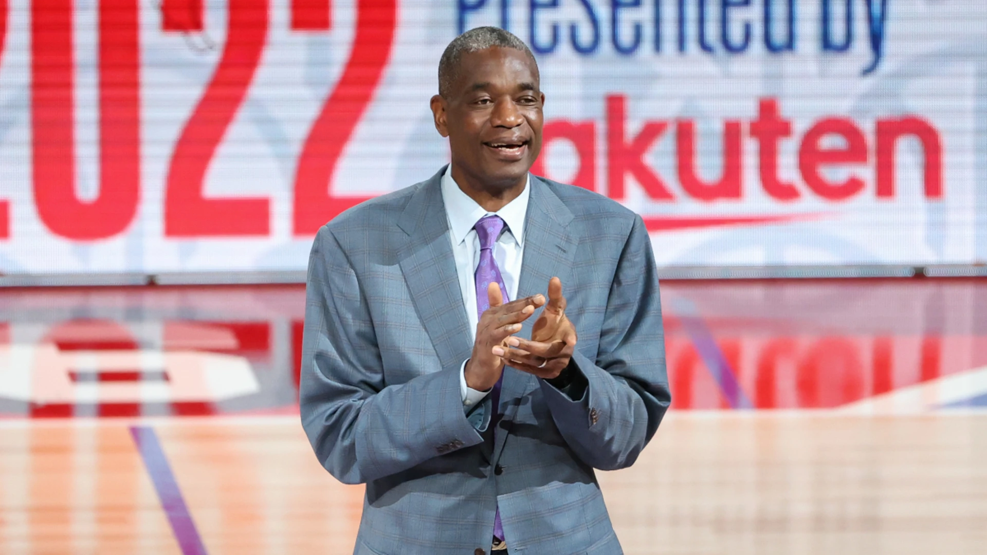 Adam Silver hails Dikembe Mutombo’s legacy