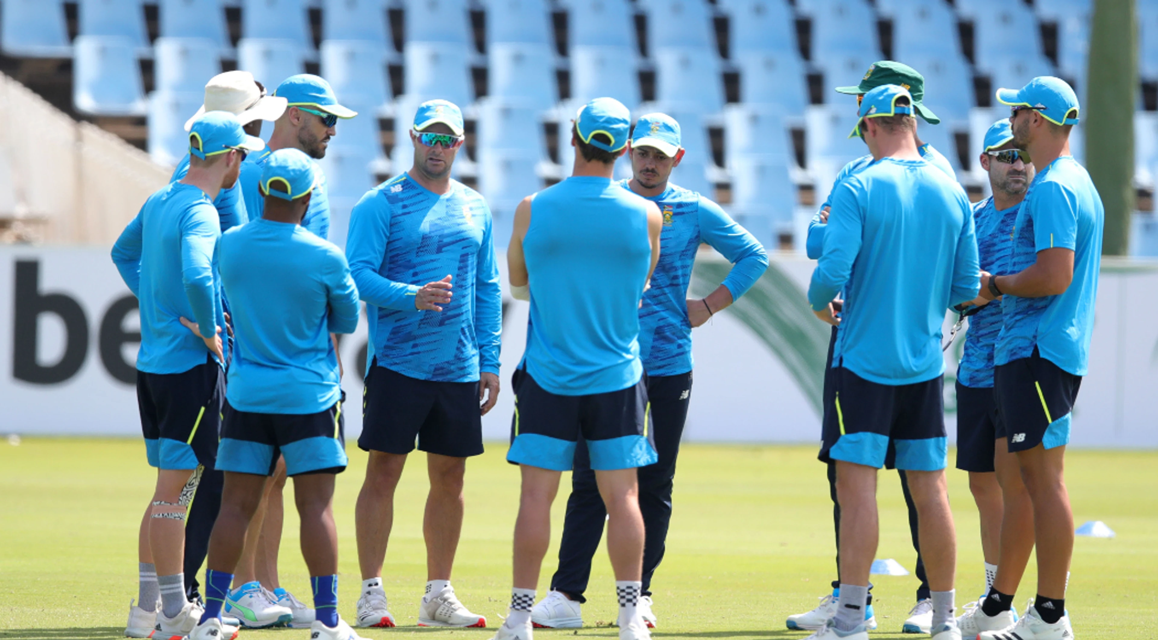 Proteas seek red ball revenge in first test