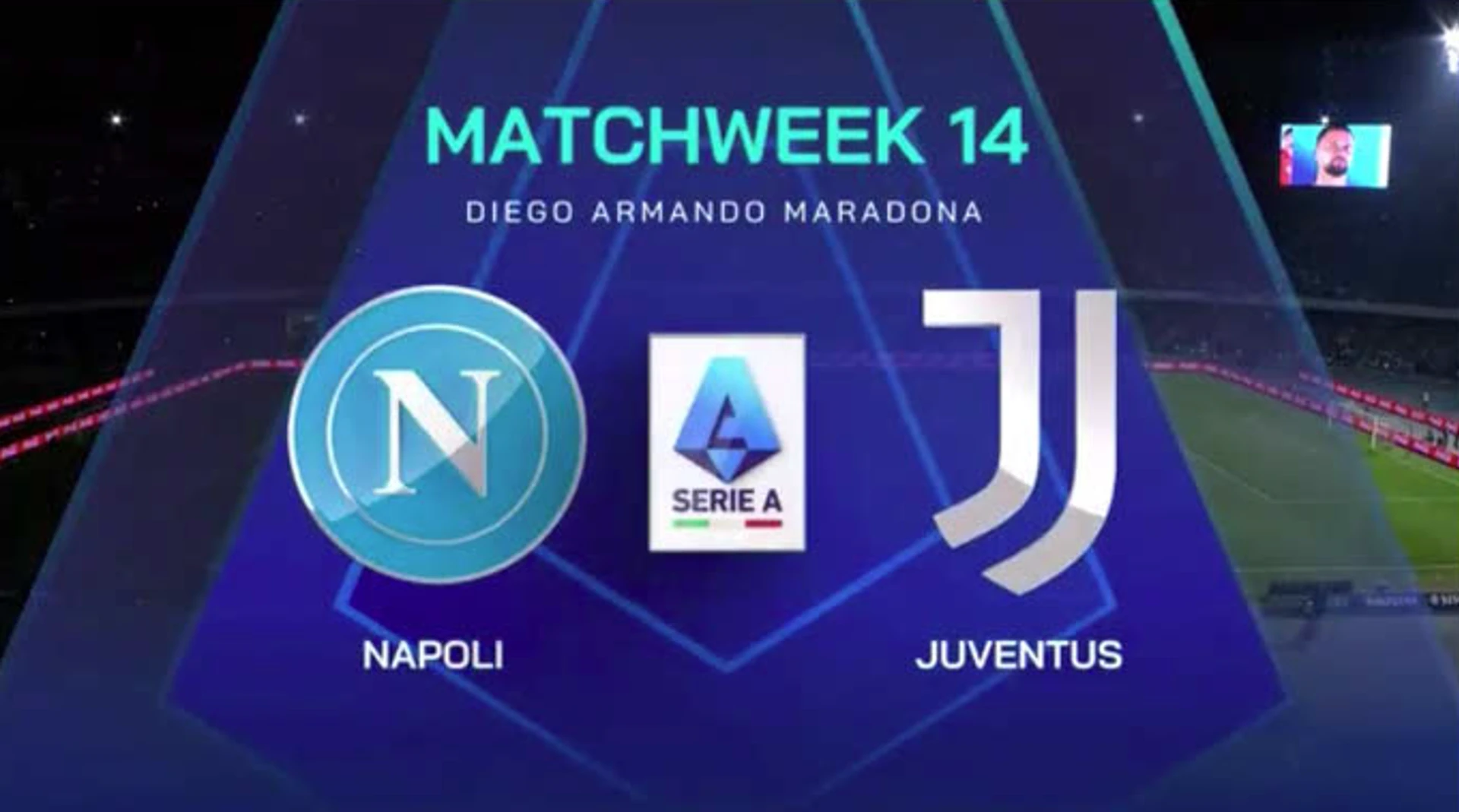 Napoli v Juventus | Match Highlights | Italian Serie A