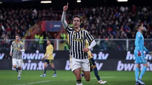 Genoa CFC v Juventus | Match Highlights | Matchday 16 | Serie A
