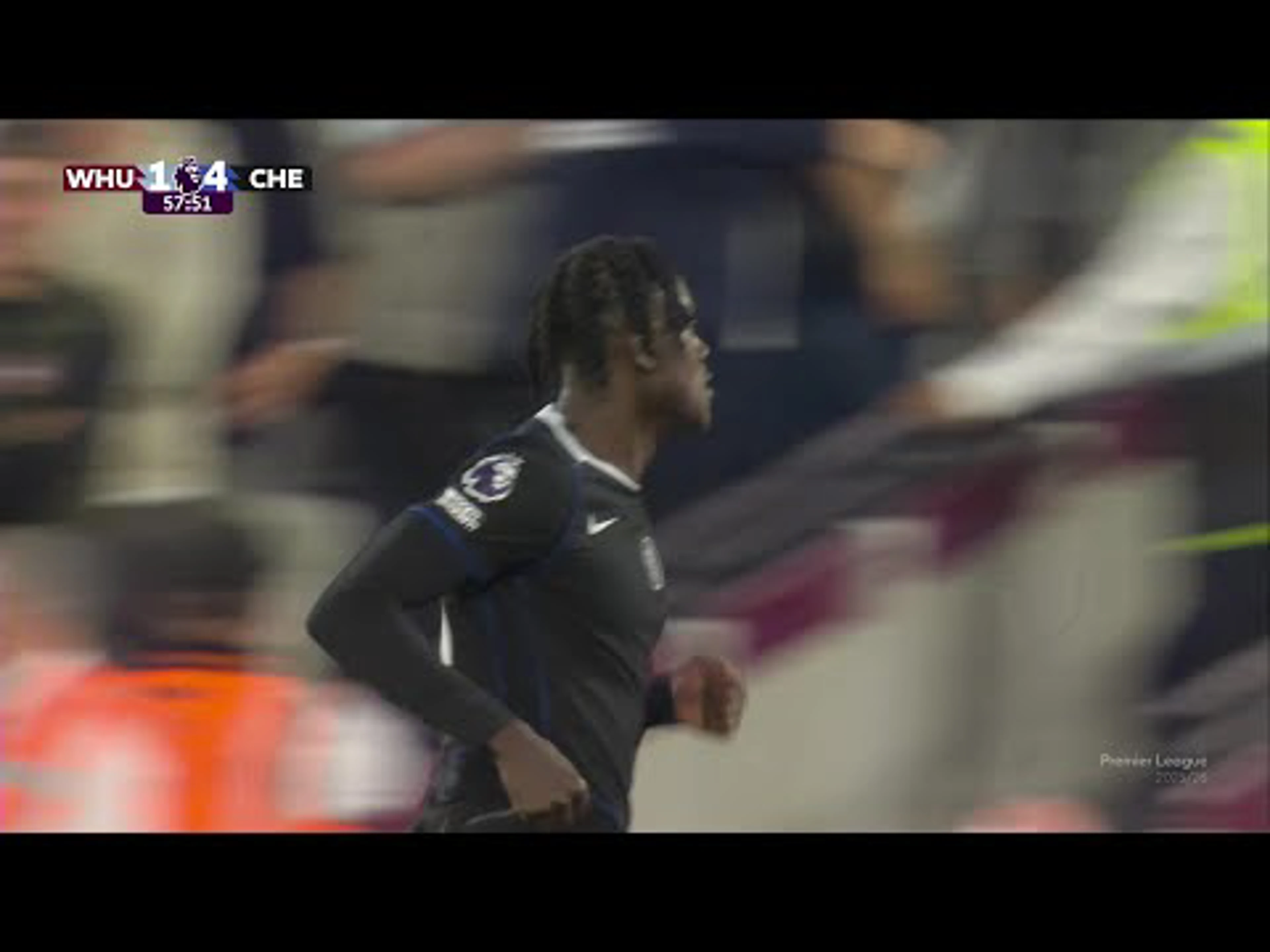 João Pedro Junqueira de Jesus | 58ᵗʰ Minute Spectacular Shot v West Ham