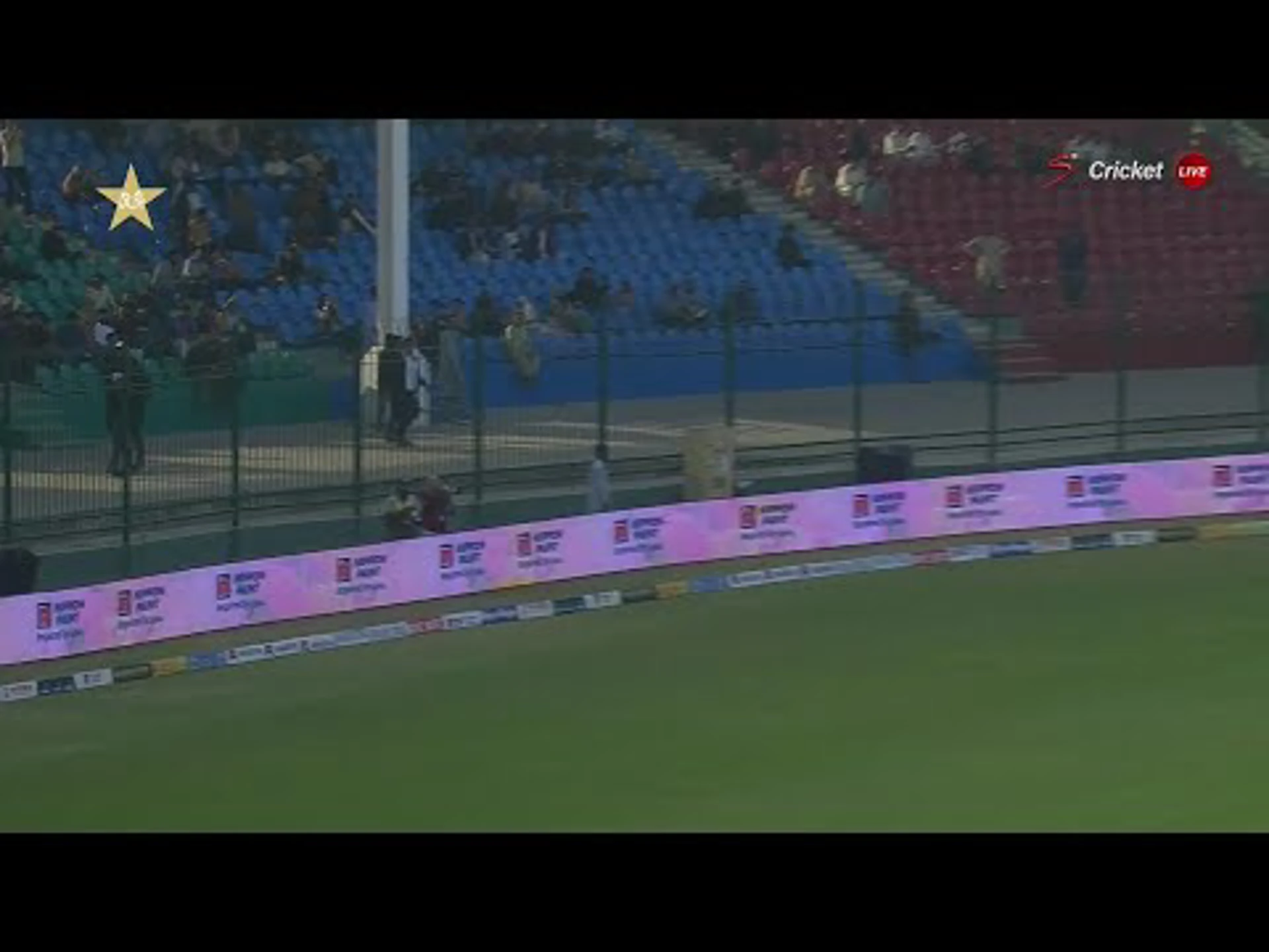 Pakistan v South Africa | 3rd ODI | 1st innings | Matthew Breetzke 80