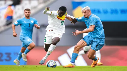 Senegal v Israel | Match Highlights | FIFA U20 World Cup