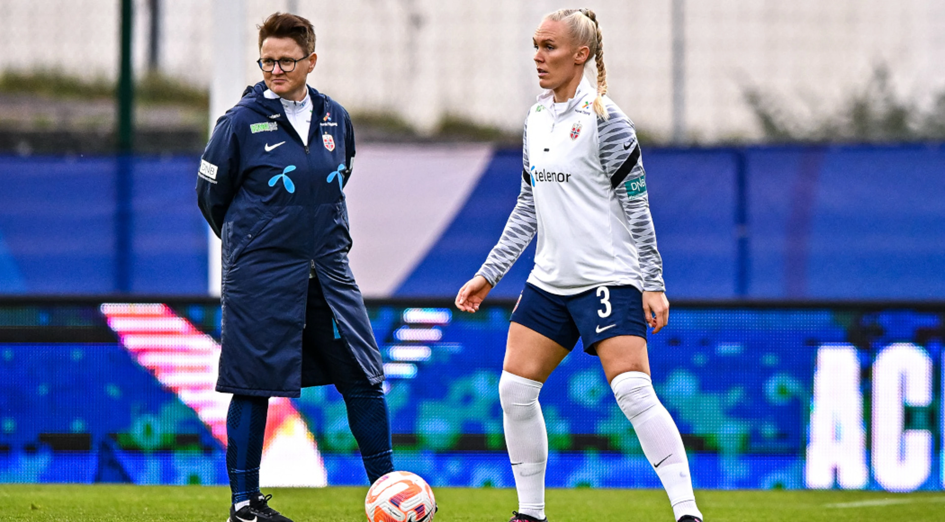Norway defender Thorisdottir to miss World Cup