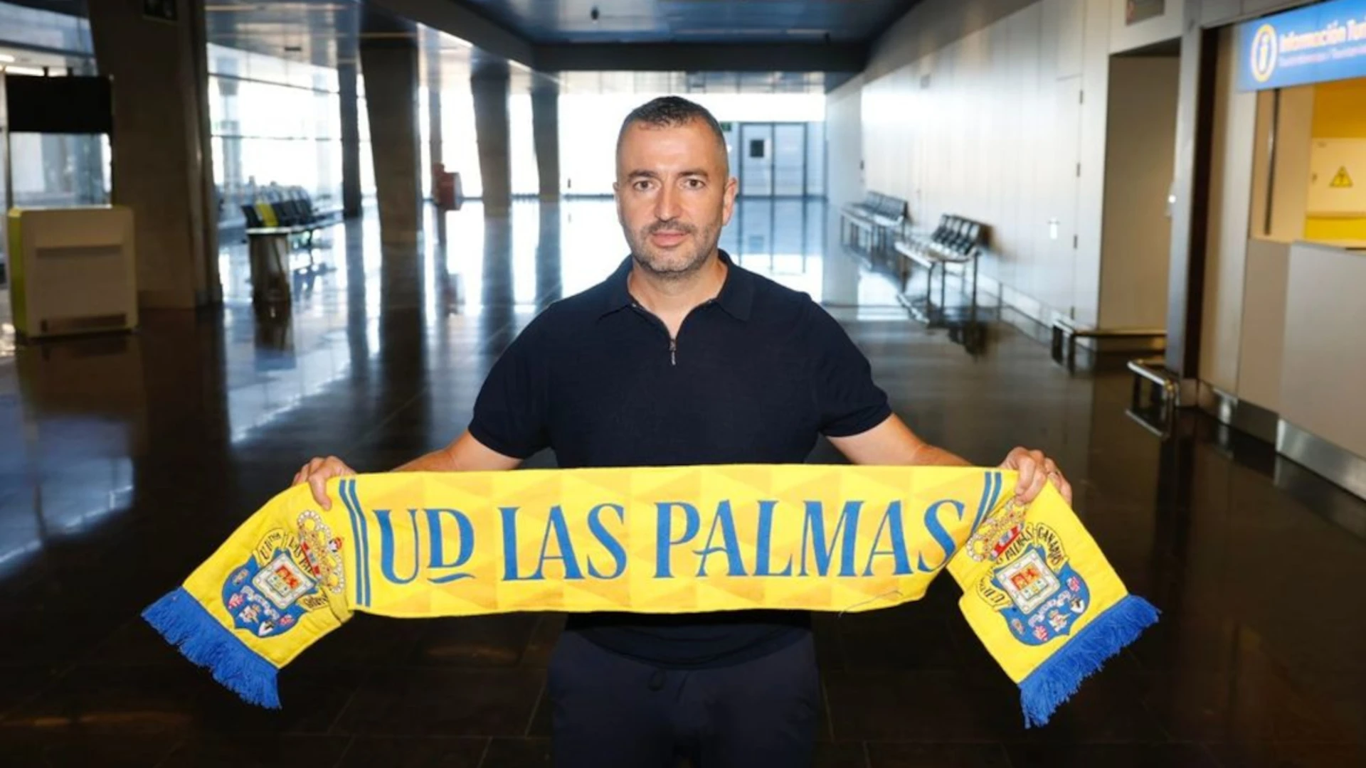 UD Las Palmas sign Diego Martínez as new coach