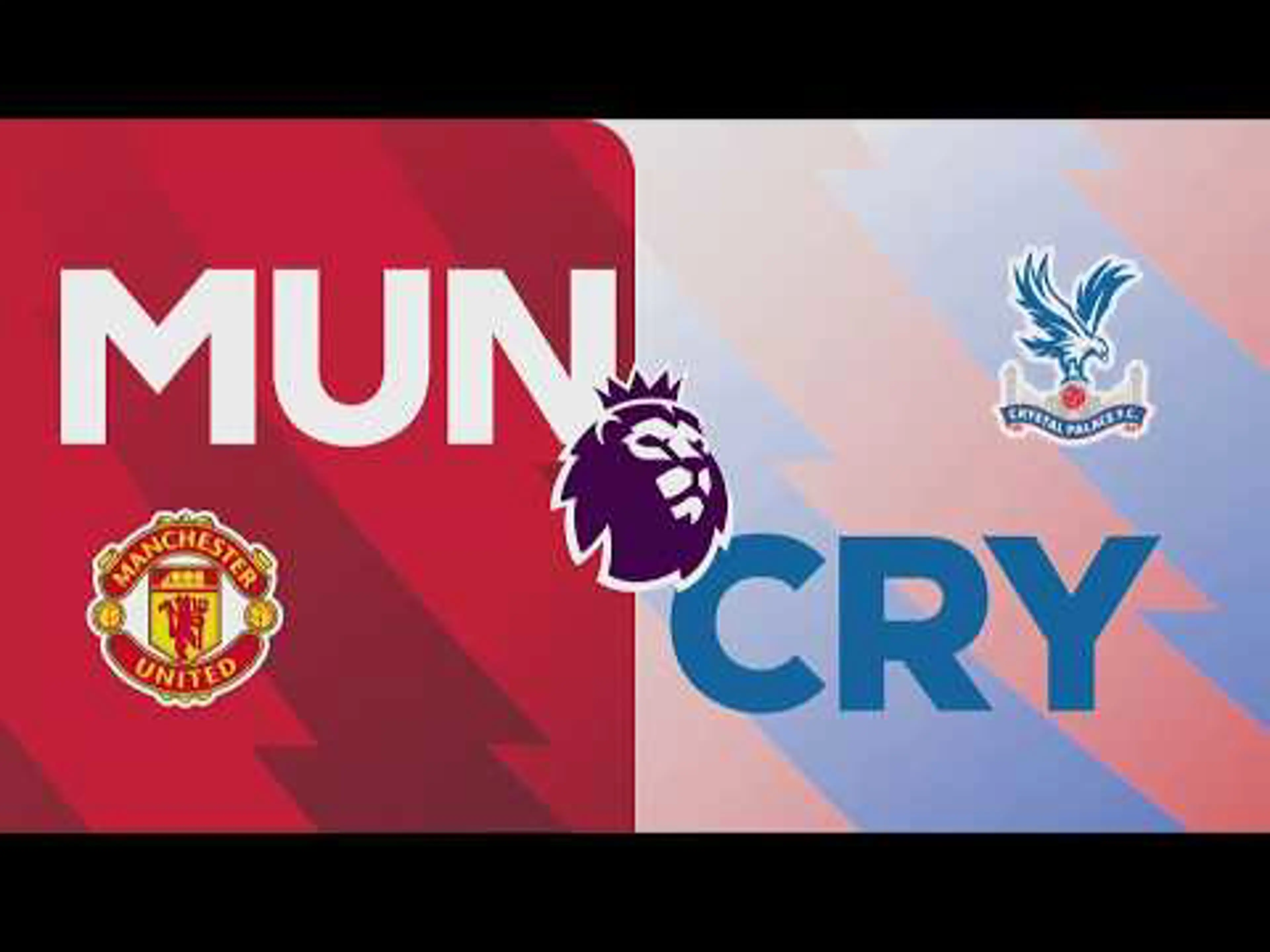 Manchester United v Crystal Palace | Match Preview | Premier League