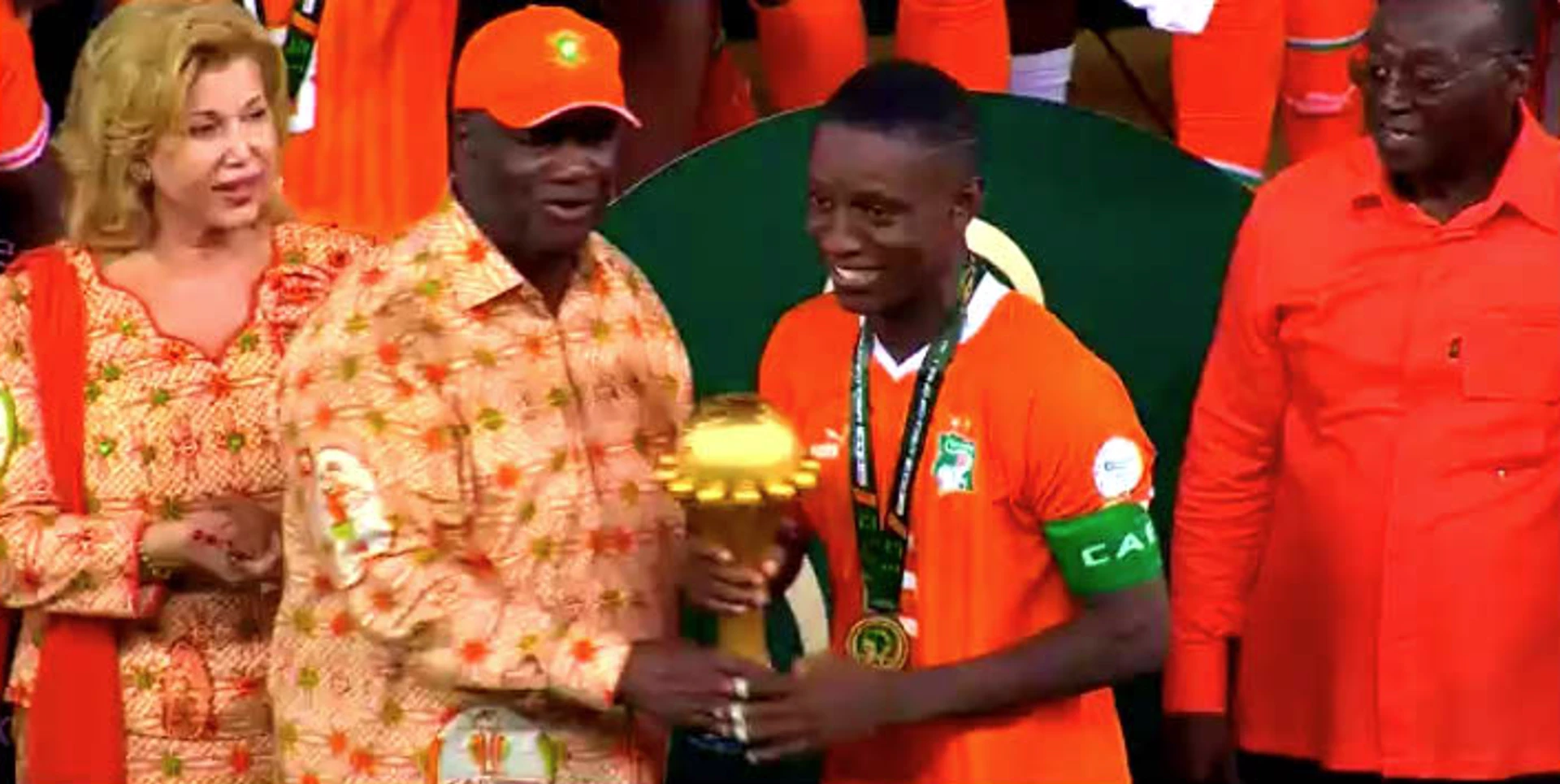 Ivory Coast clinched the title in 2024 | AFCON 2026