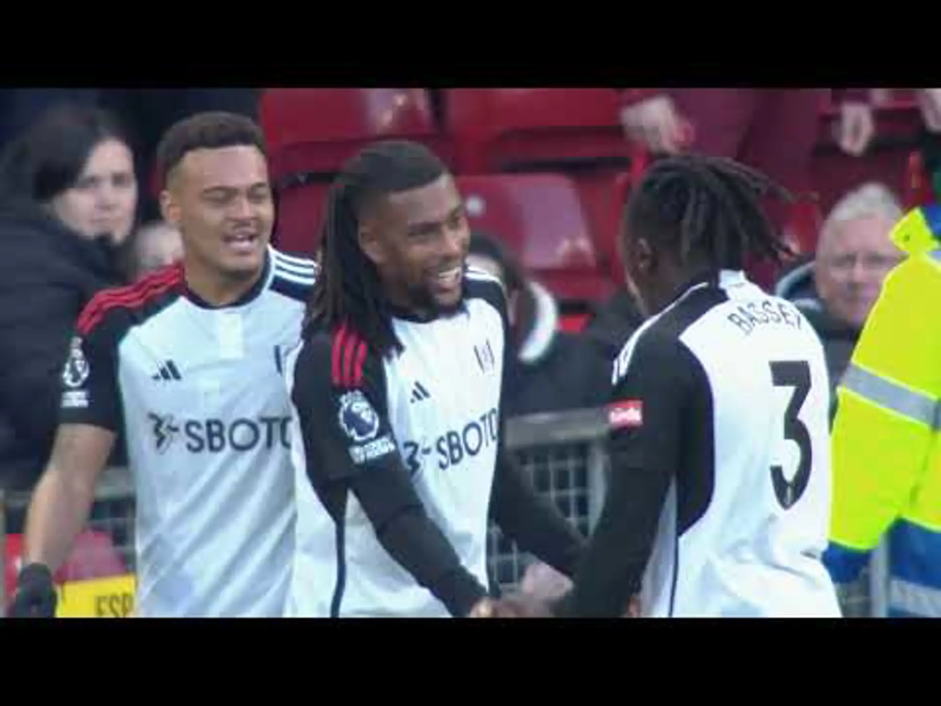 Iwobi Talks Nigeria, Jay-Jay & PL Pride! | Premier League