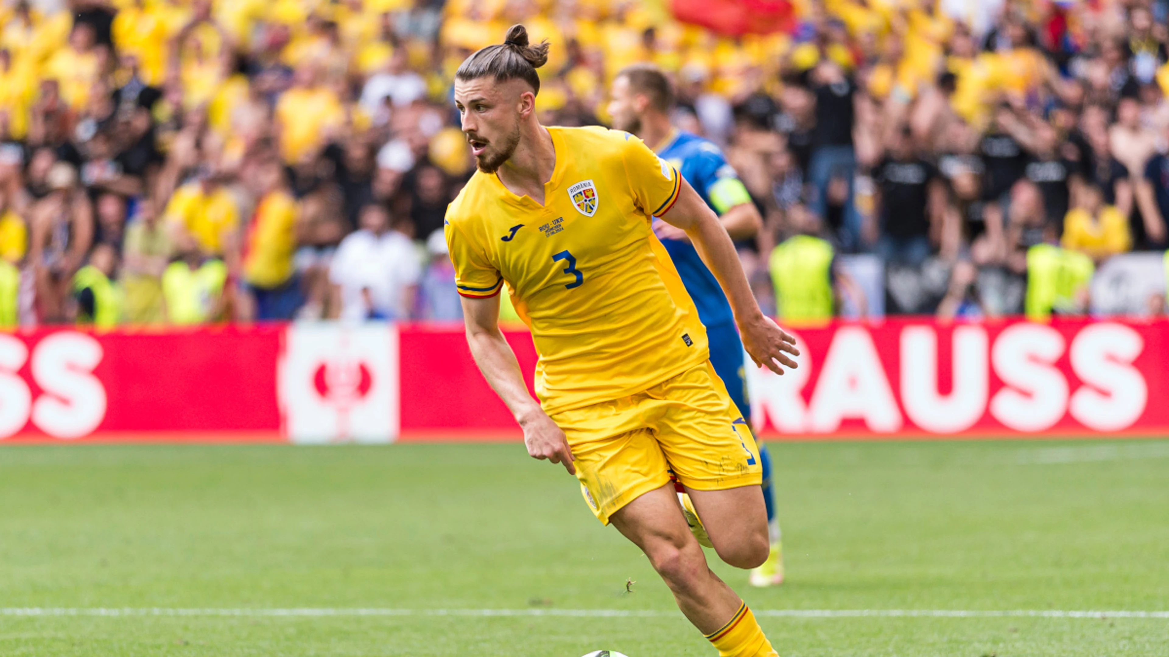 High calibre Belgium not out of Romania's league, Dragusin says