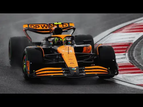 Chinese Grand Prix | Sprint Qualifying Highlights | Formula One