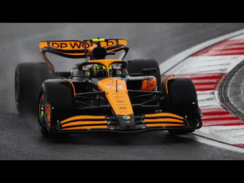 Chinese Grand Prix | Sprint Qualifying Highlights | Formula One
