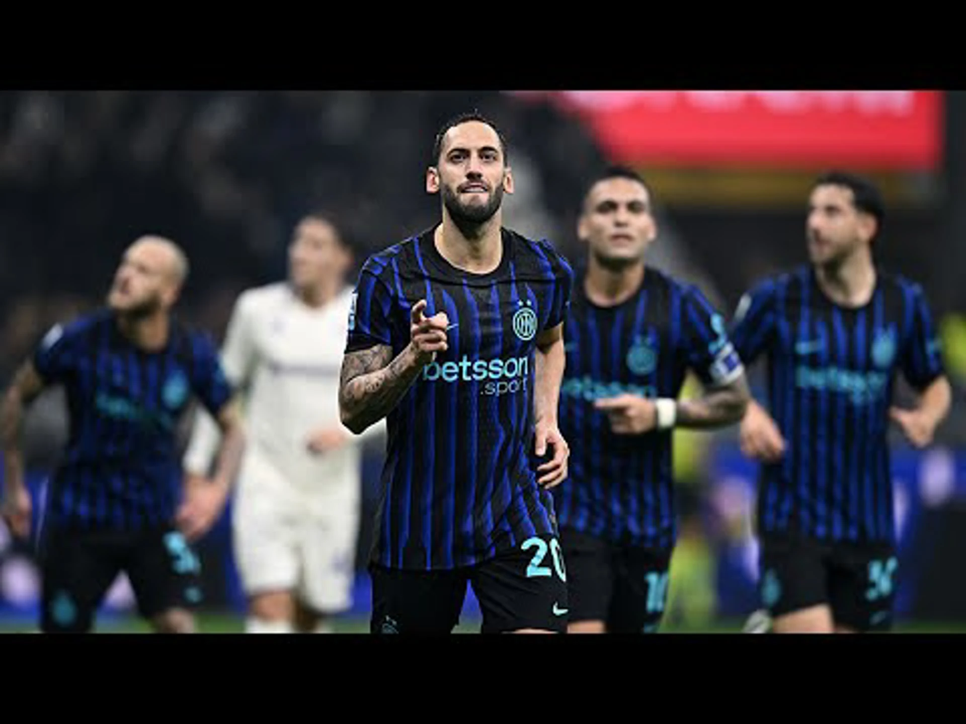 Inter Milan v Fiorentina | Match Highlights | Italian Serie A Matchday 9