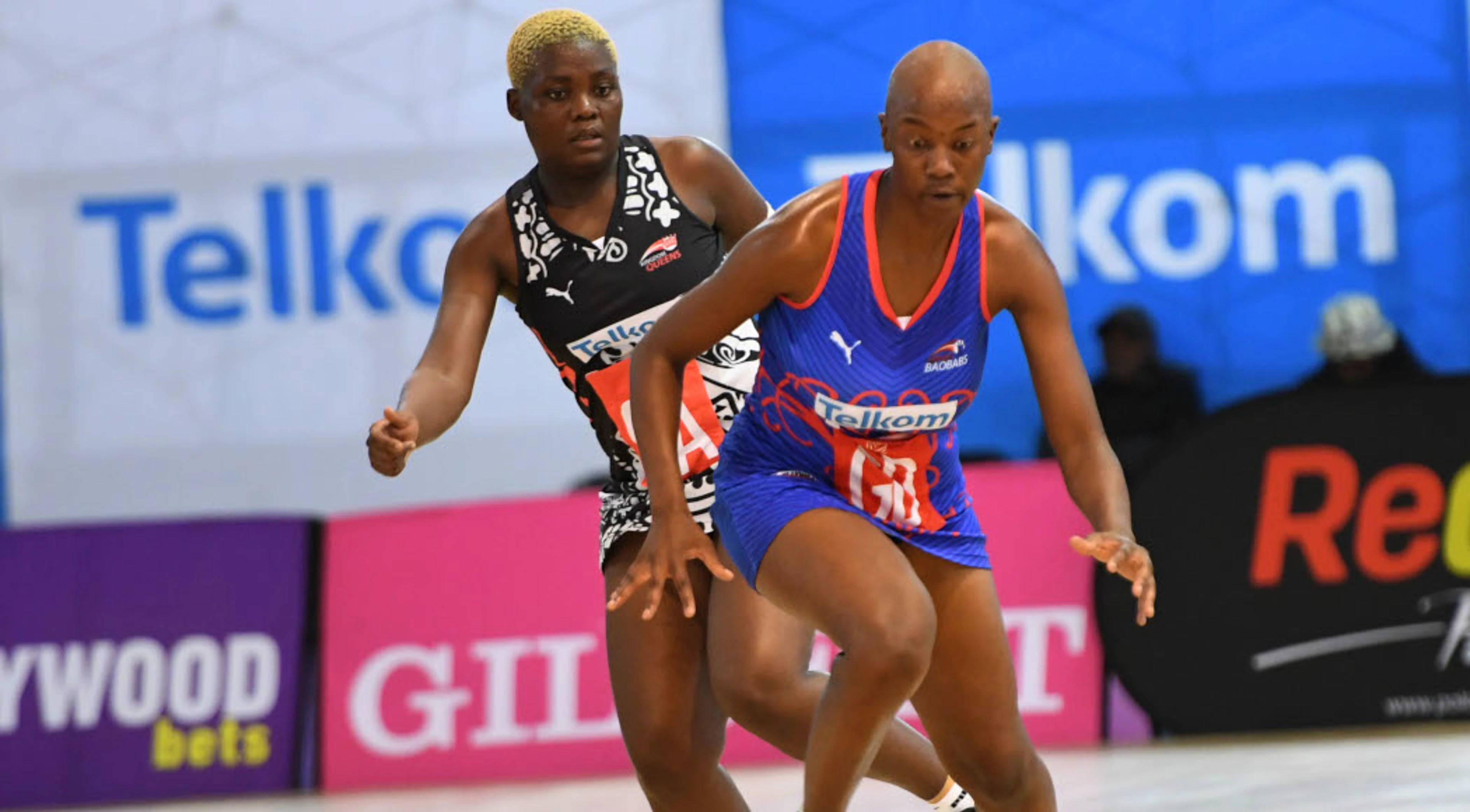 Baobabs and sunbirds victorious as tnl power week draws to a close